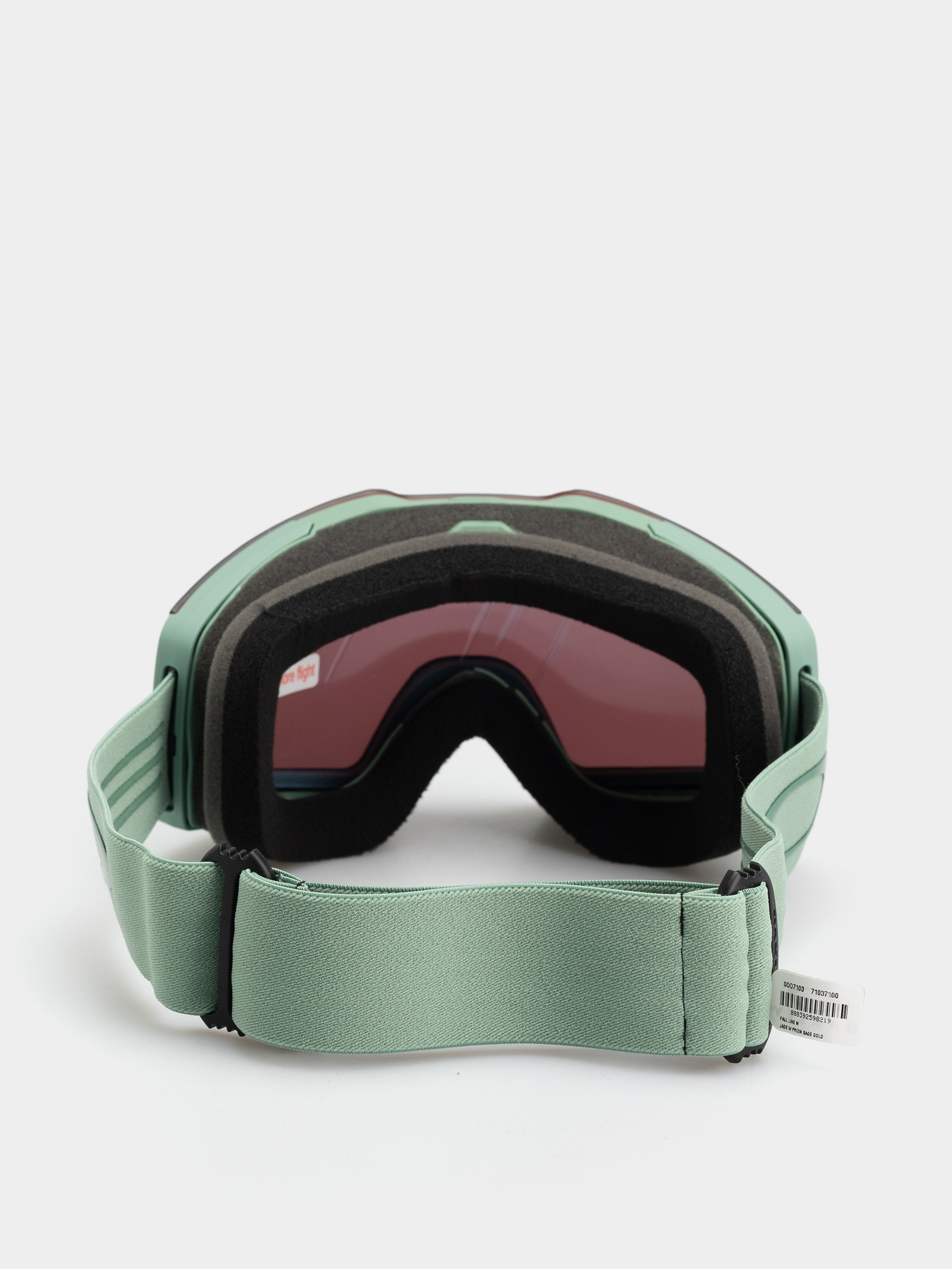 Oakley Fall Line M Snowboard szemüveg (matte jade/prizm sage gold iridium)
