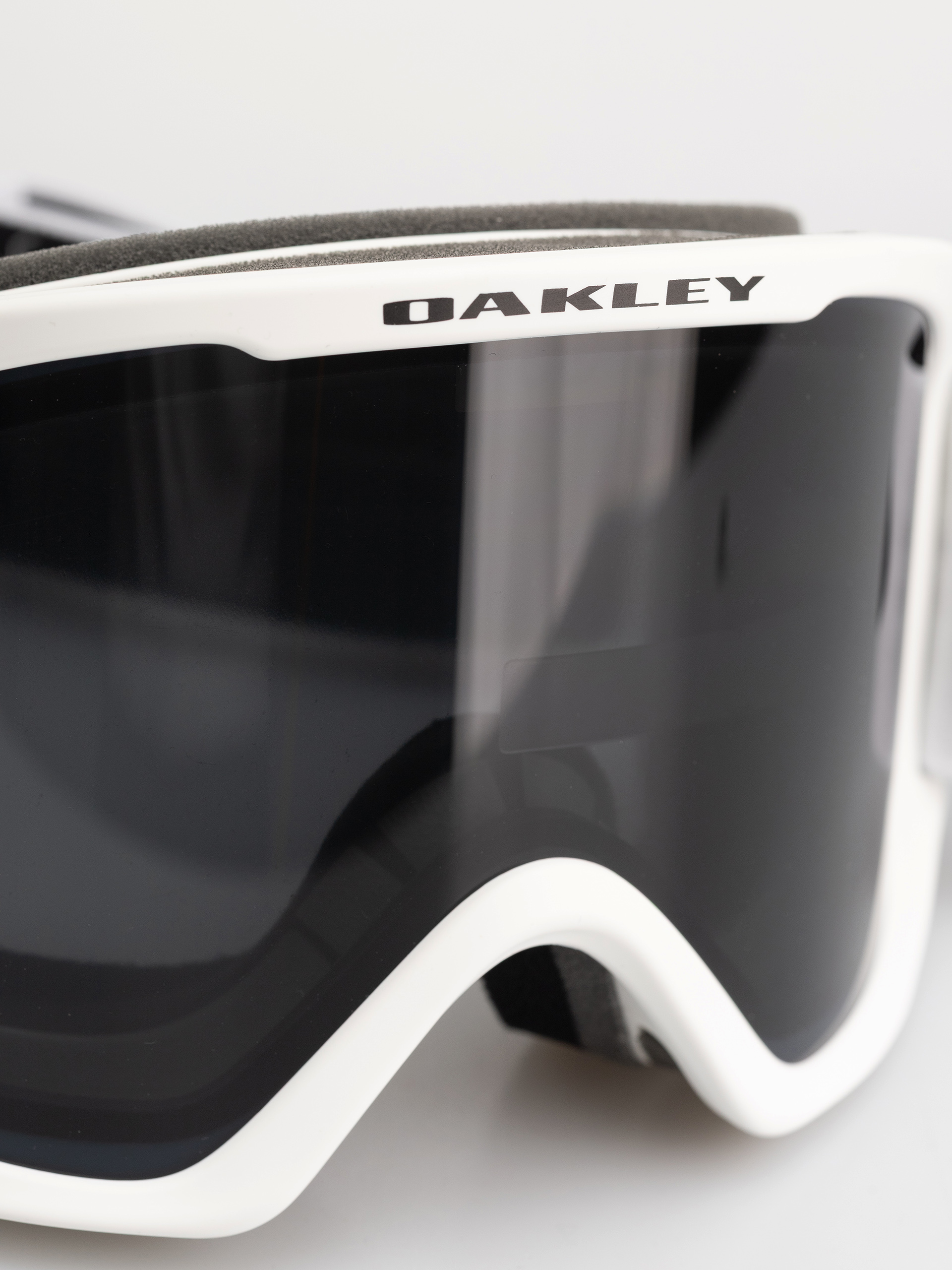 Oakley O Frame 2.0 Pro L Snowboard szemüveg (matte white/dark grey)