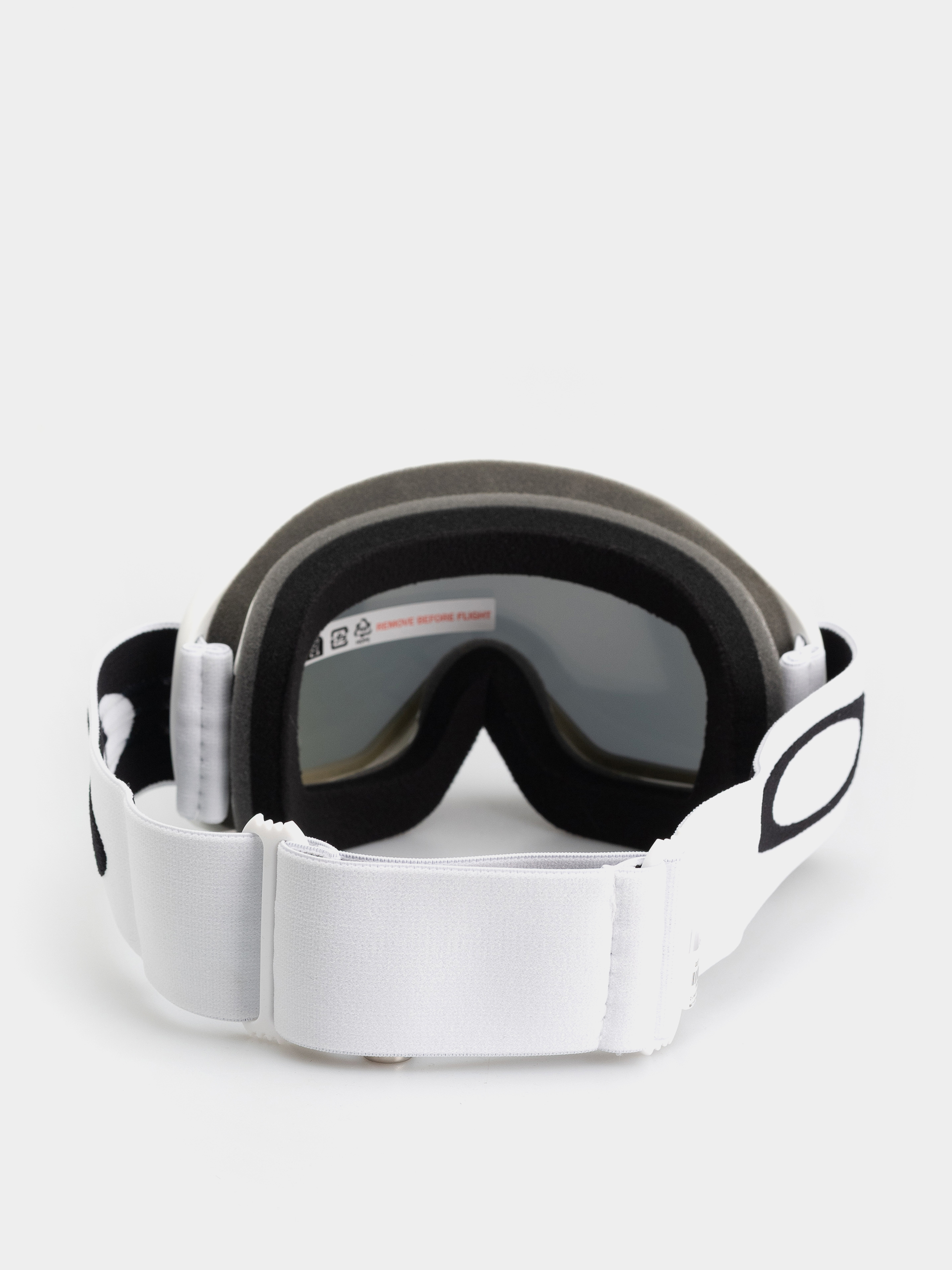 Oakley O Frame 2.0 Pro L Snowboard szemüveg (matte white/dark grey)