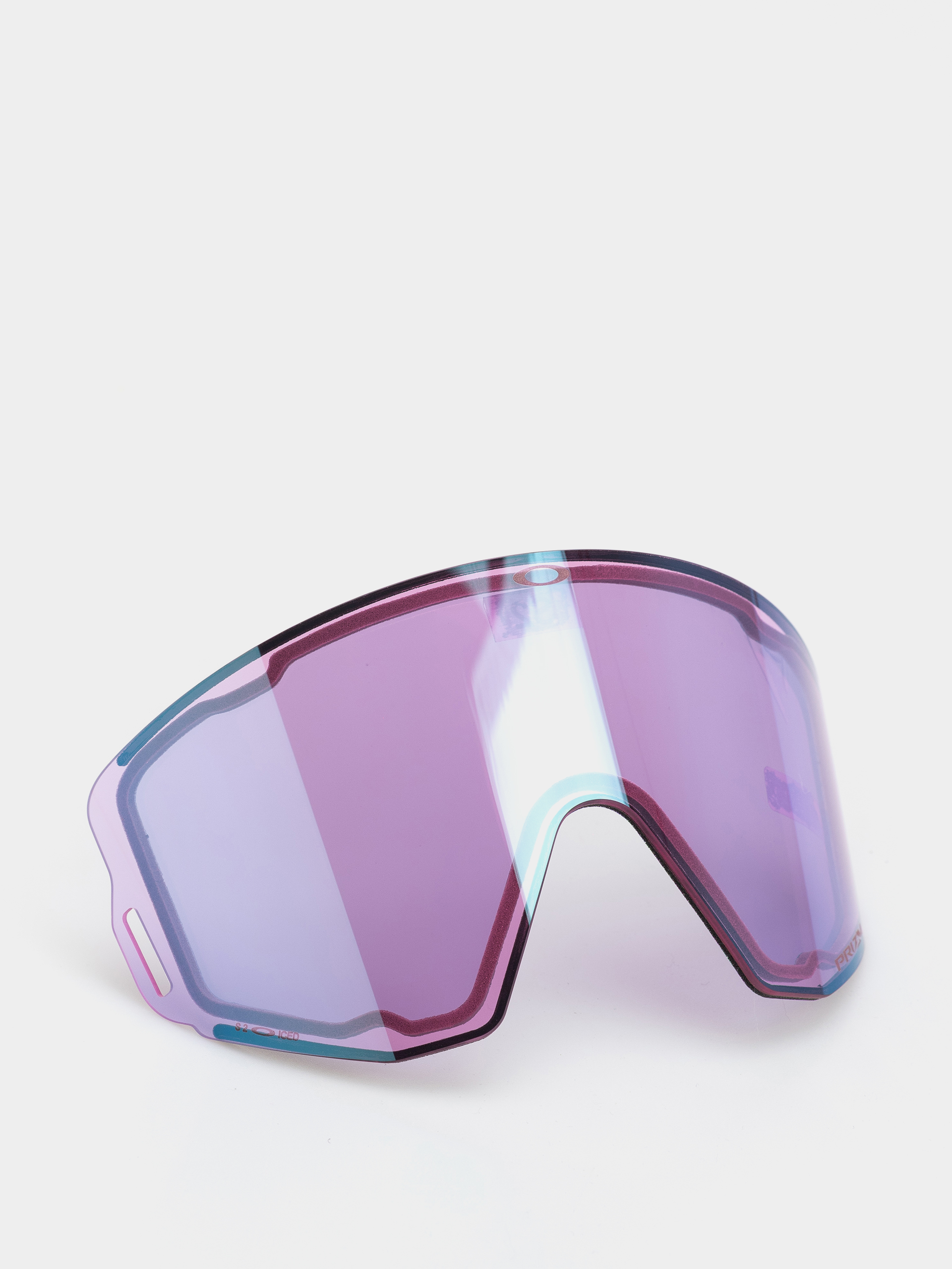 Oakley Flow Scape L Snowboard szemüveg (matte black/prizm black & prizm iced)