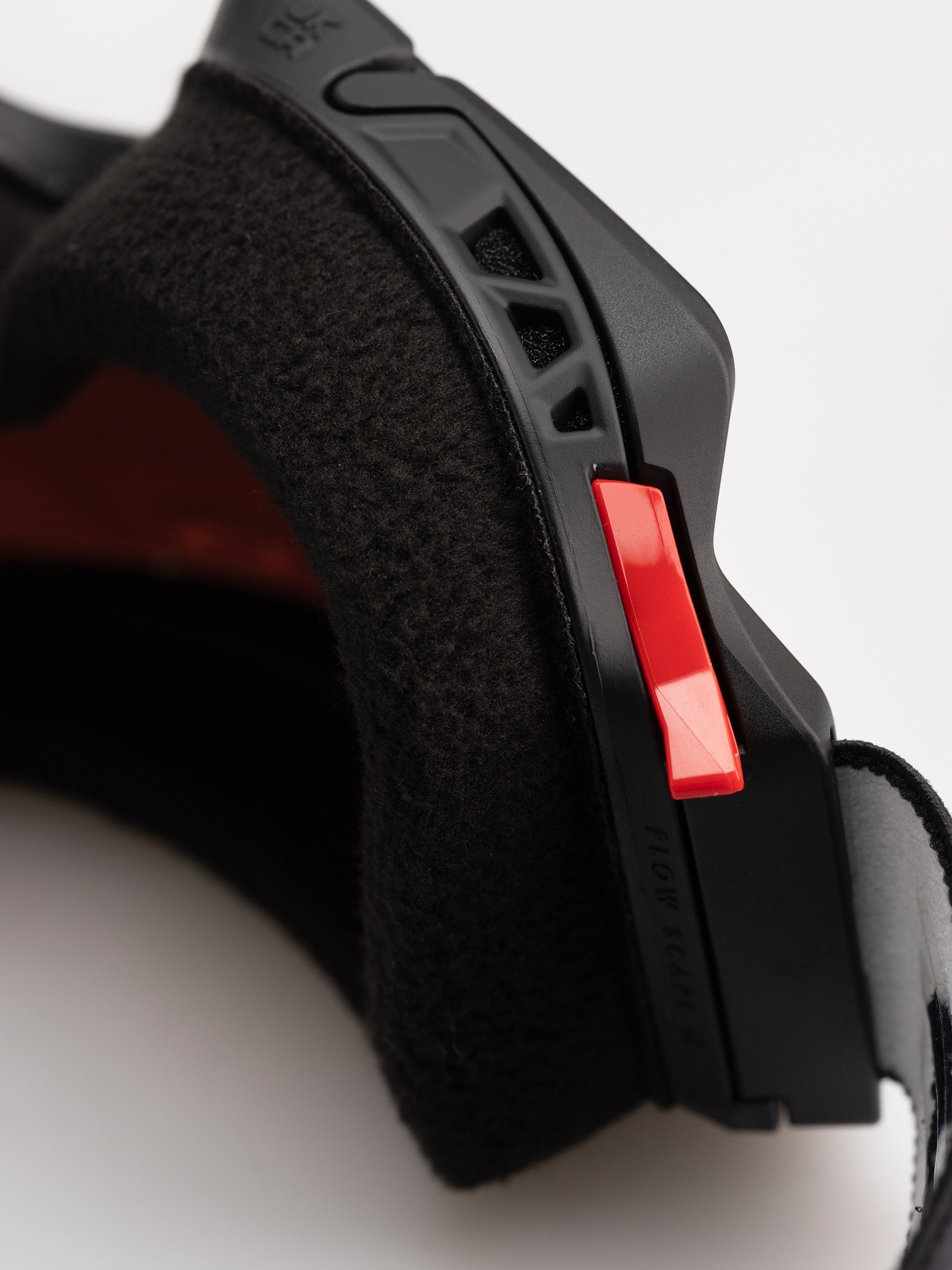 Oakley Flow Scape M Snowboard szemüveg (matte black/prizm black & prizm iced)