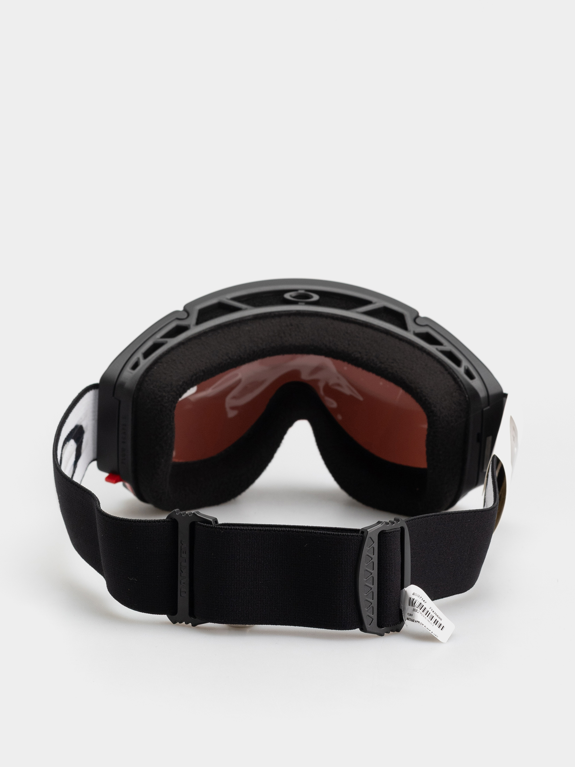 Oakley Flow Scape M Snowboard szemüveg (matte black/prizm black & prizm iced)