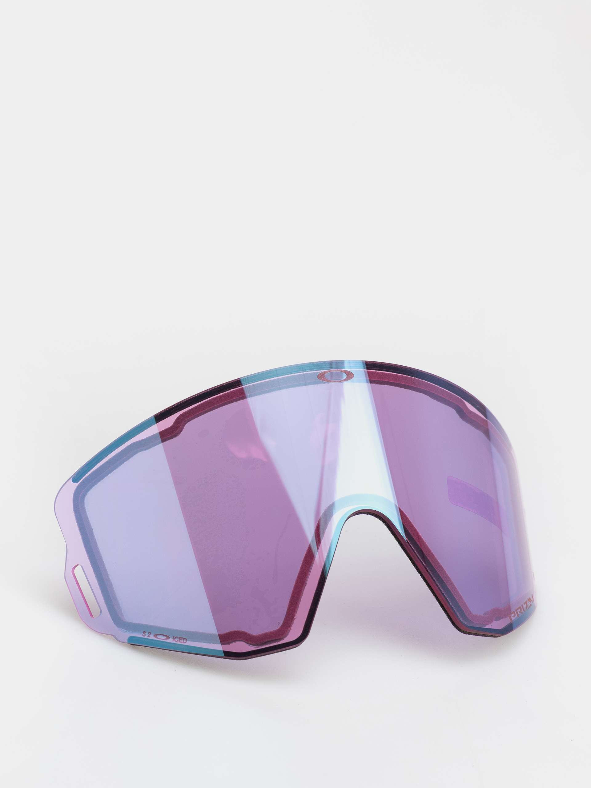 Oakley Flow Scape M Snowboard szemüveg (matte black/prizm black & prizm iced)