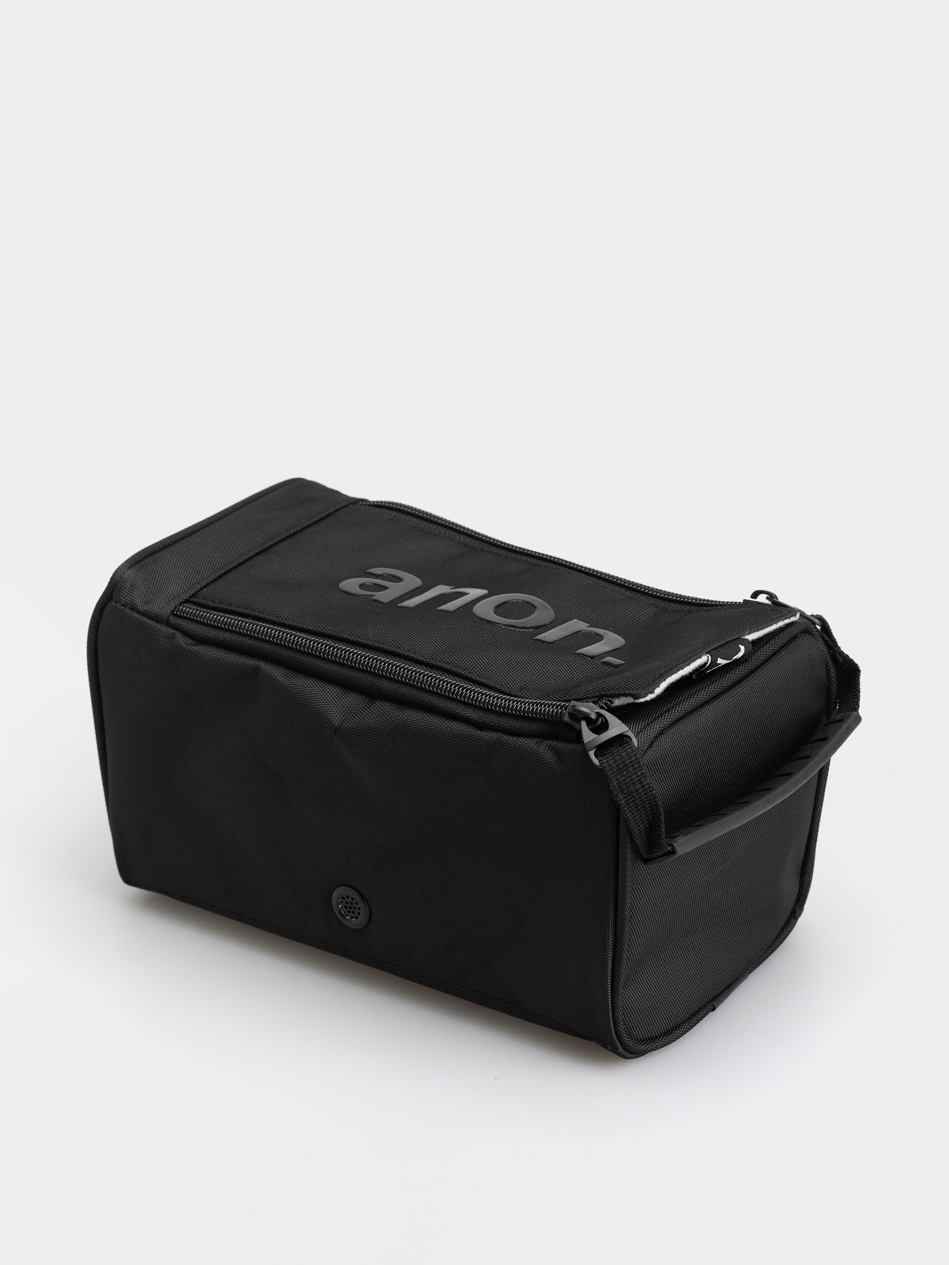 Anon M6 Snowboard szemüveg (black/perceive sunny red)