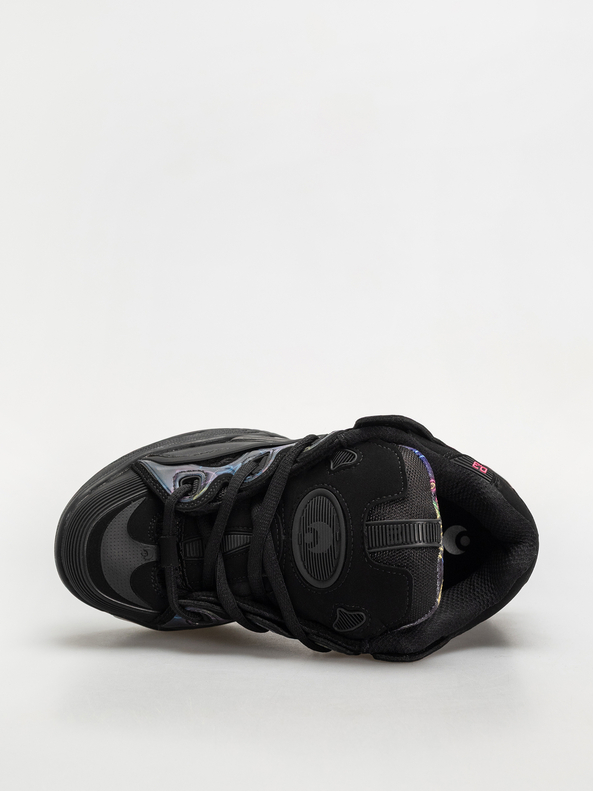 Osiris D3 2001 Cipők (black/pink/holo)