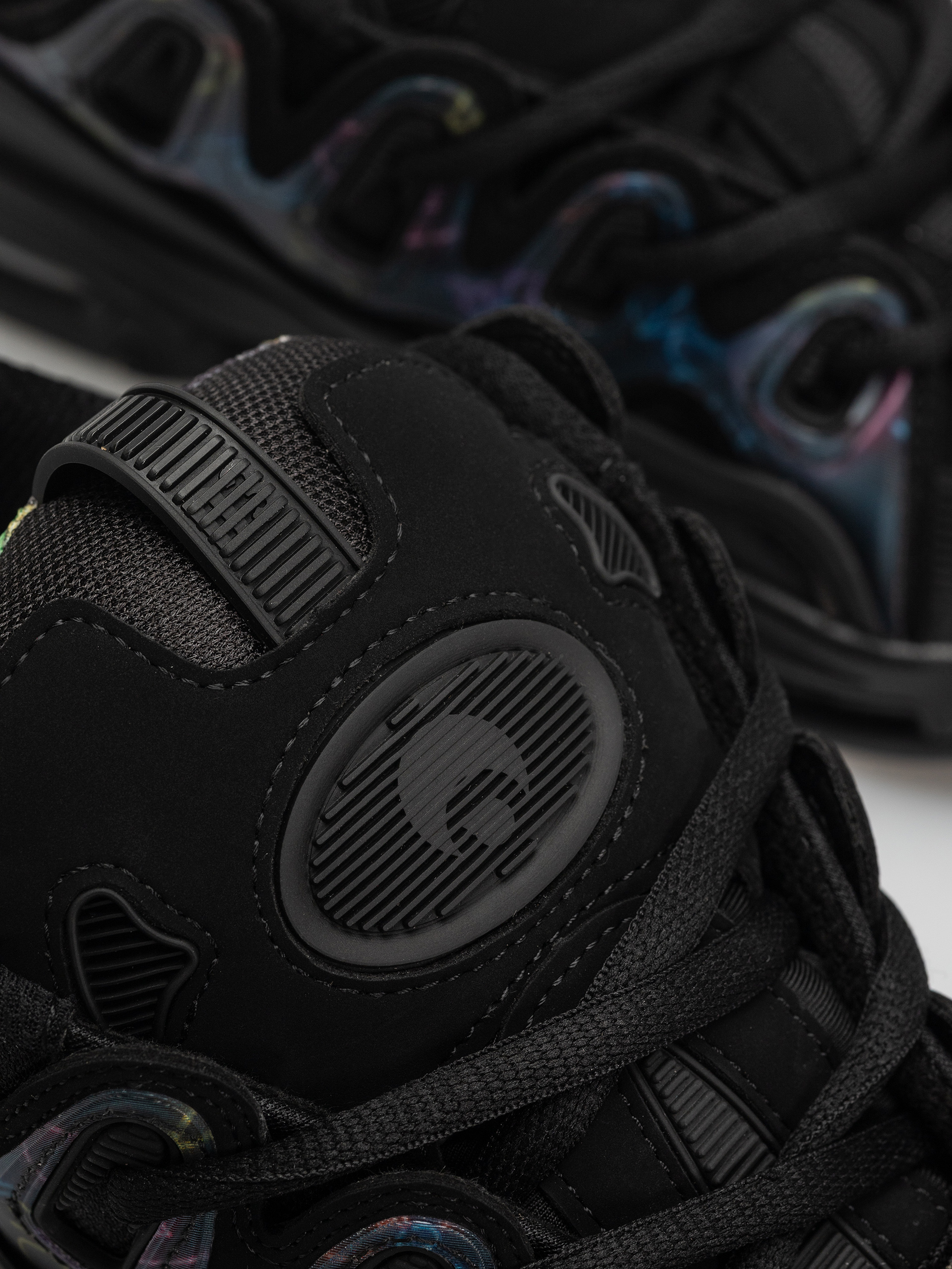 Osiris D3 2001 Cipők (black/pink/holo)