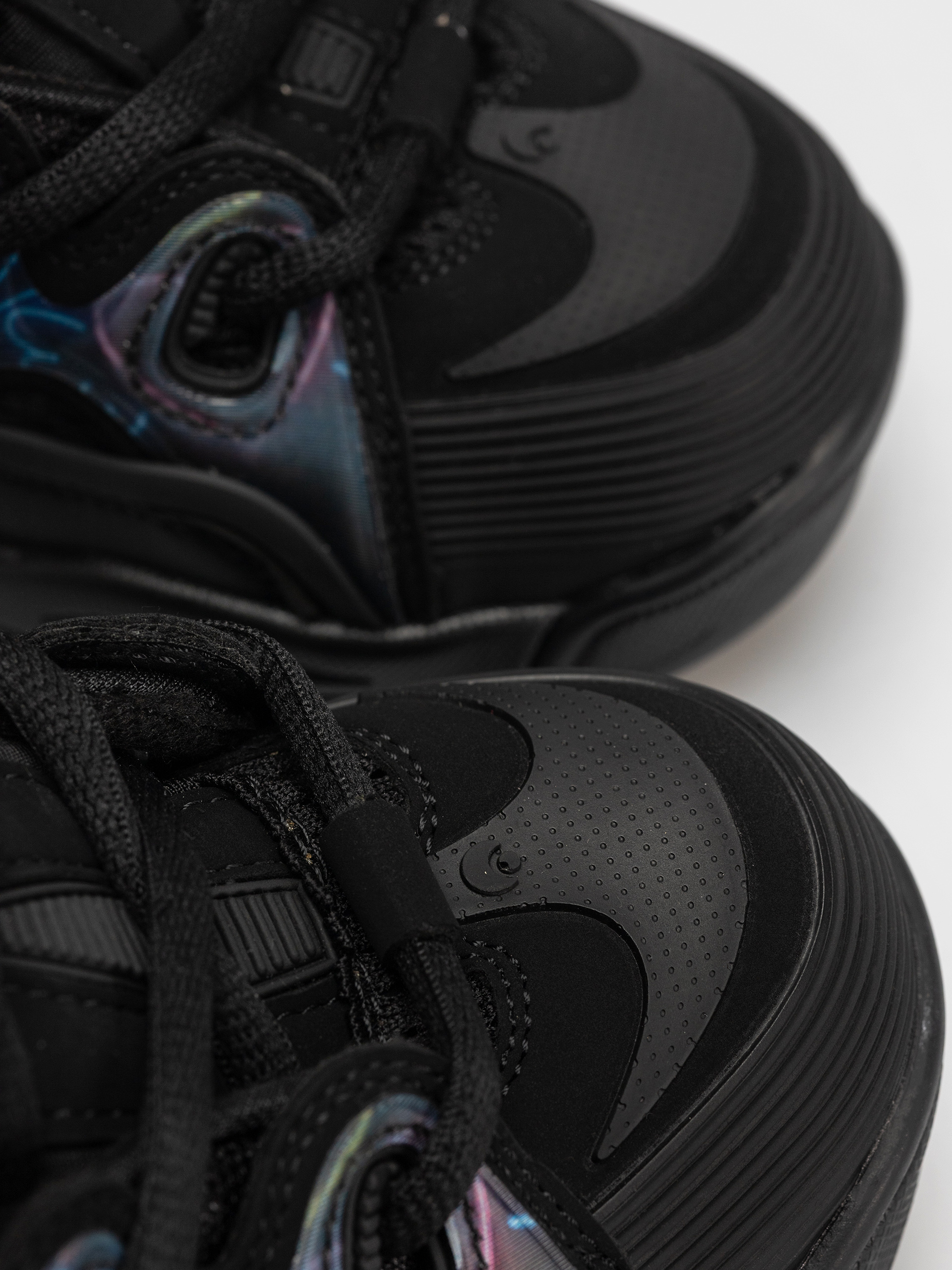 Osiris D3 2001 Cipők (black/pink/holo)