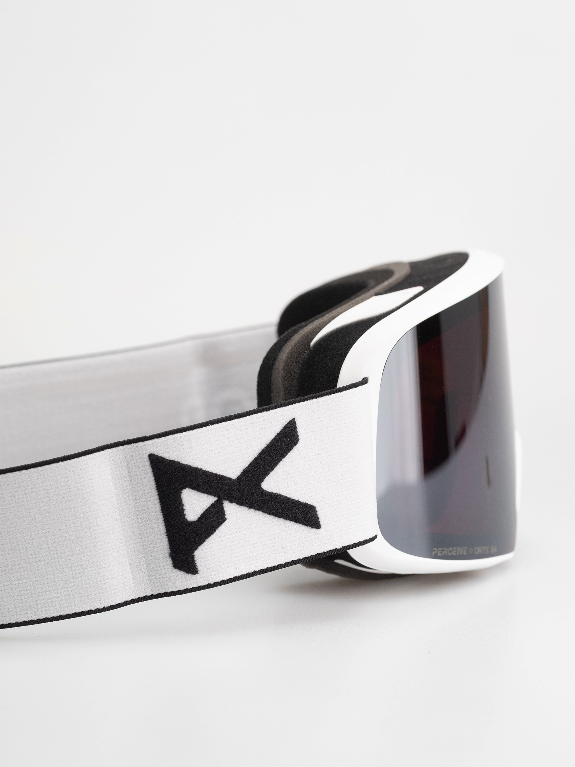 Anon M6 Snowboard szemüveg (white/perceive sunny onyx)