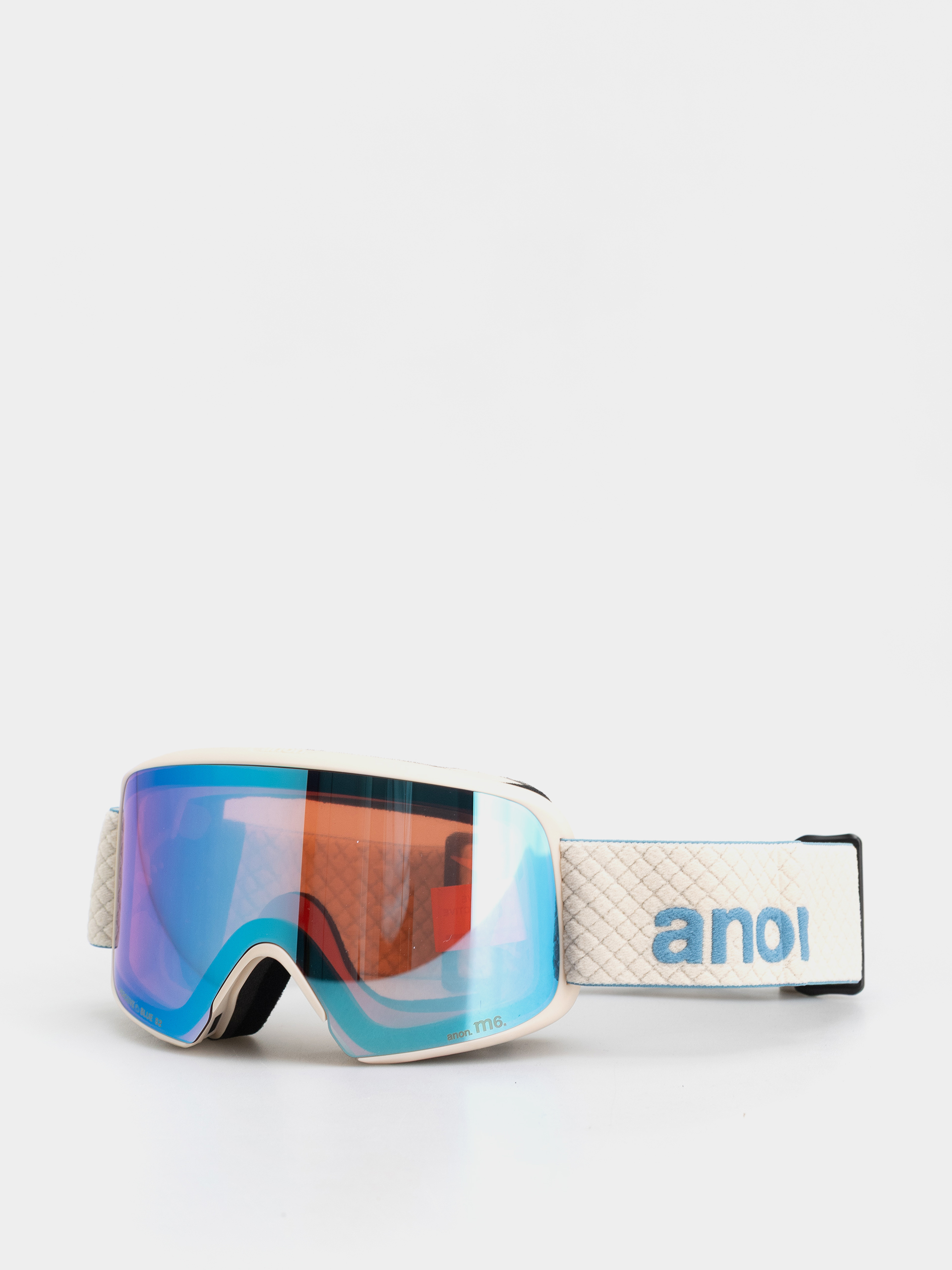 Anon M6 Snowboard szemu00fcveg (oat/perceive variable blue)