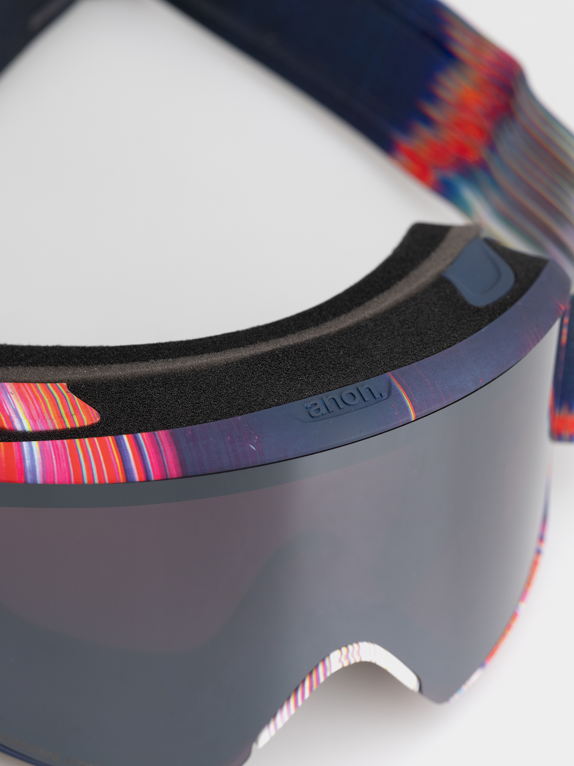 Anon M6 Snowboard szemüveg (glitch lines/perceive sunny onyx)