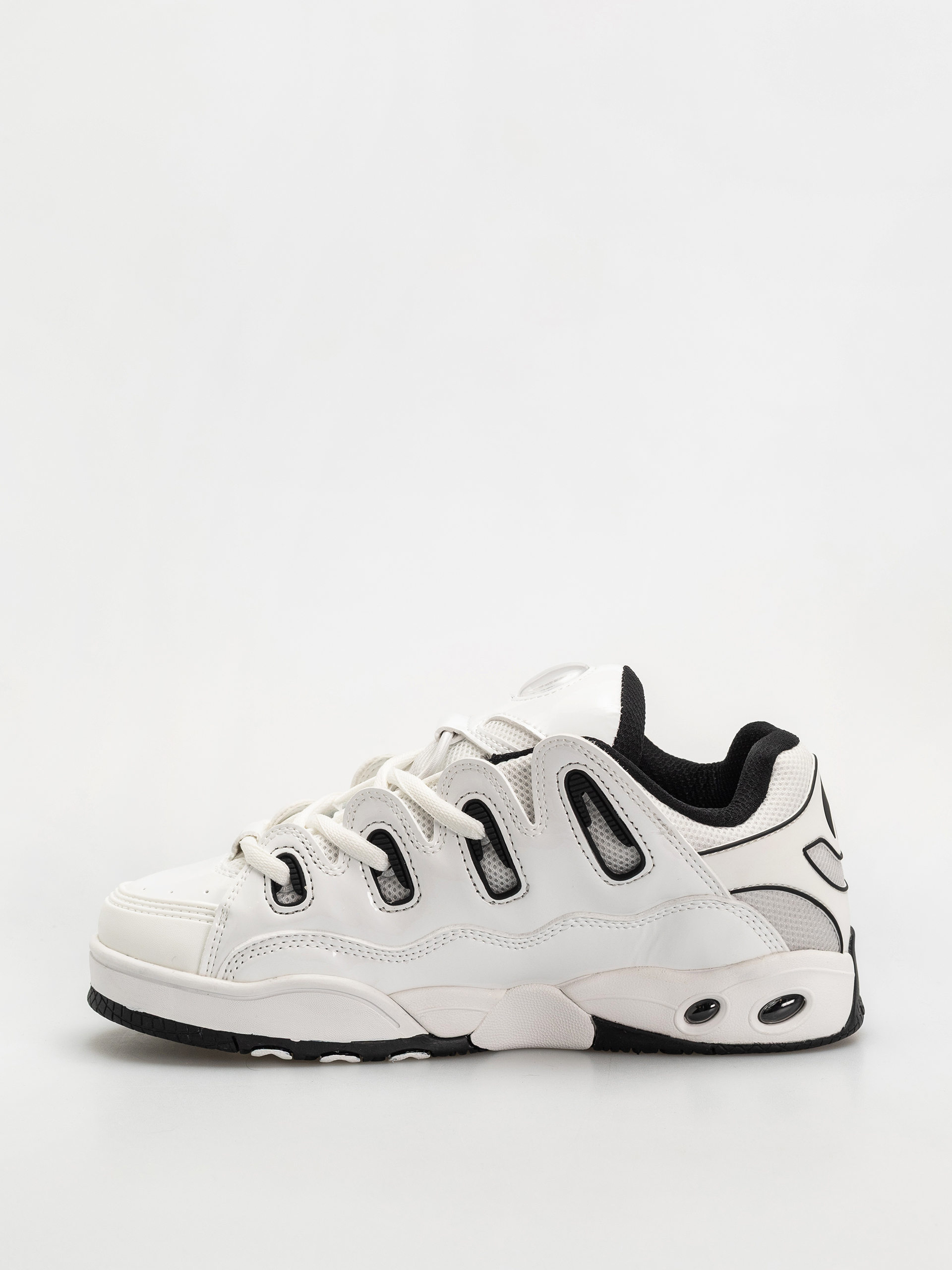 Osiris D3 OG Cipők (white/black)