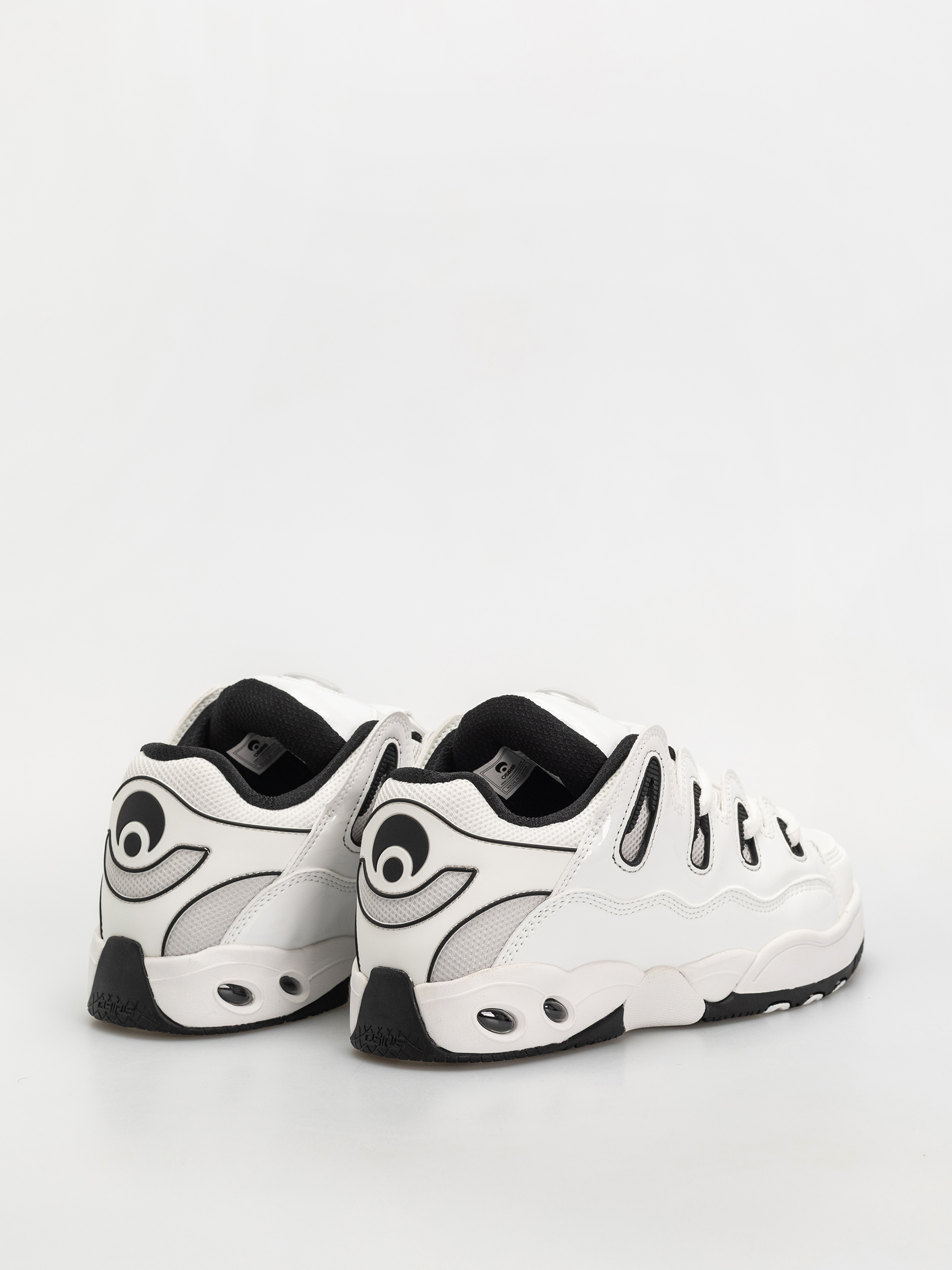 Osiris D3 OG Cipők (white/black)