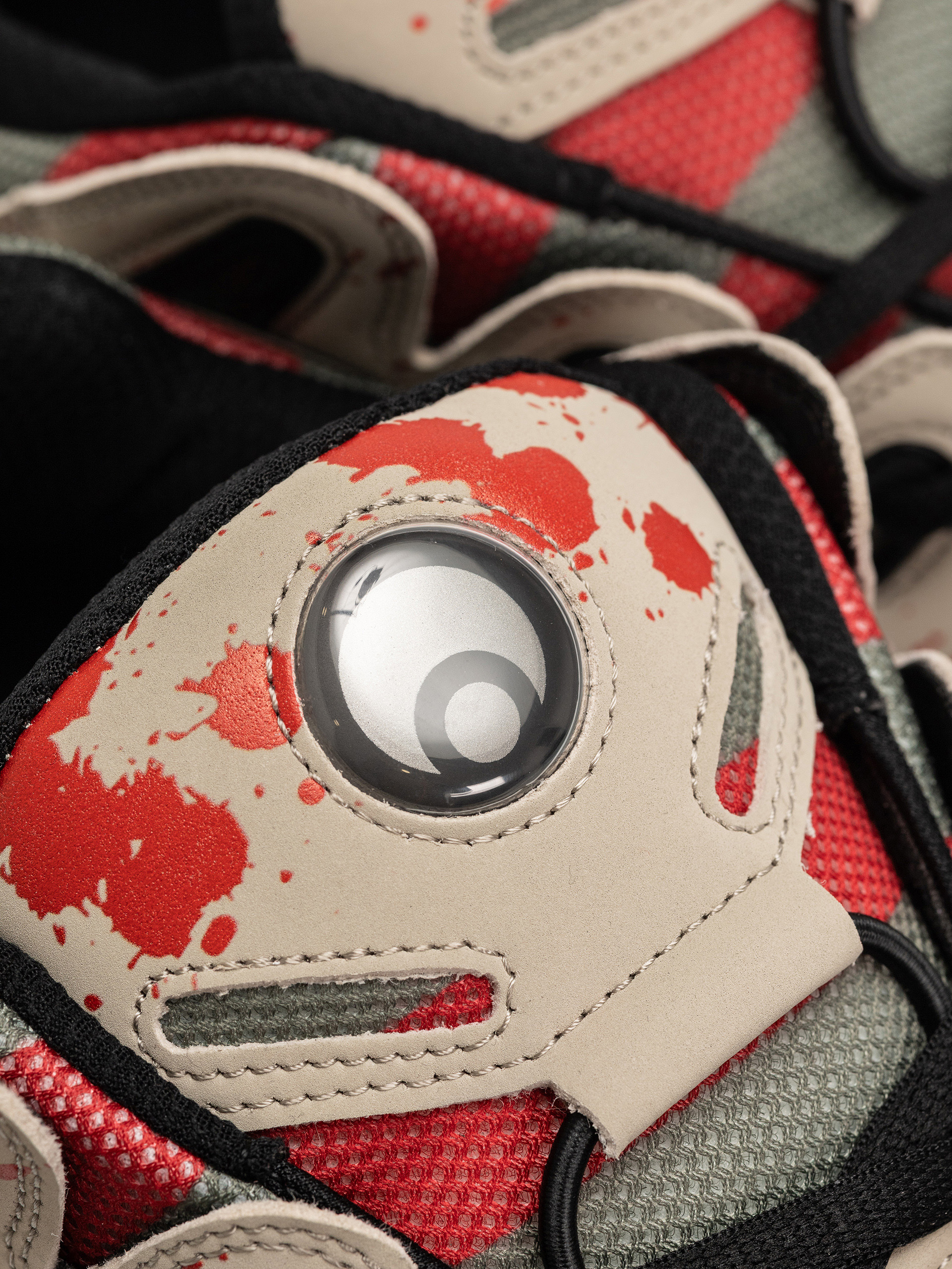 Osiris D3 OG Cipők (taupe/olive/drips)