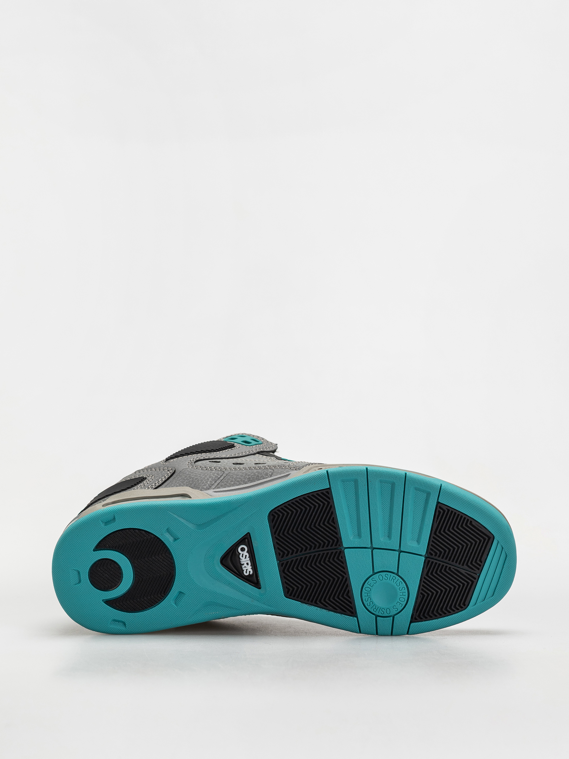 Osiris Peril Cipők (black/grey/teal)