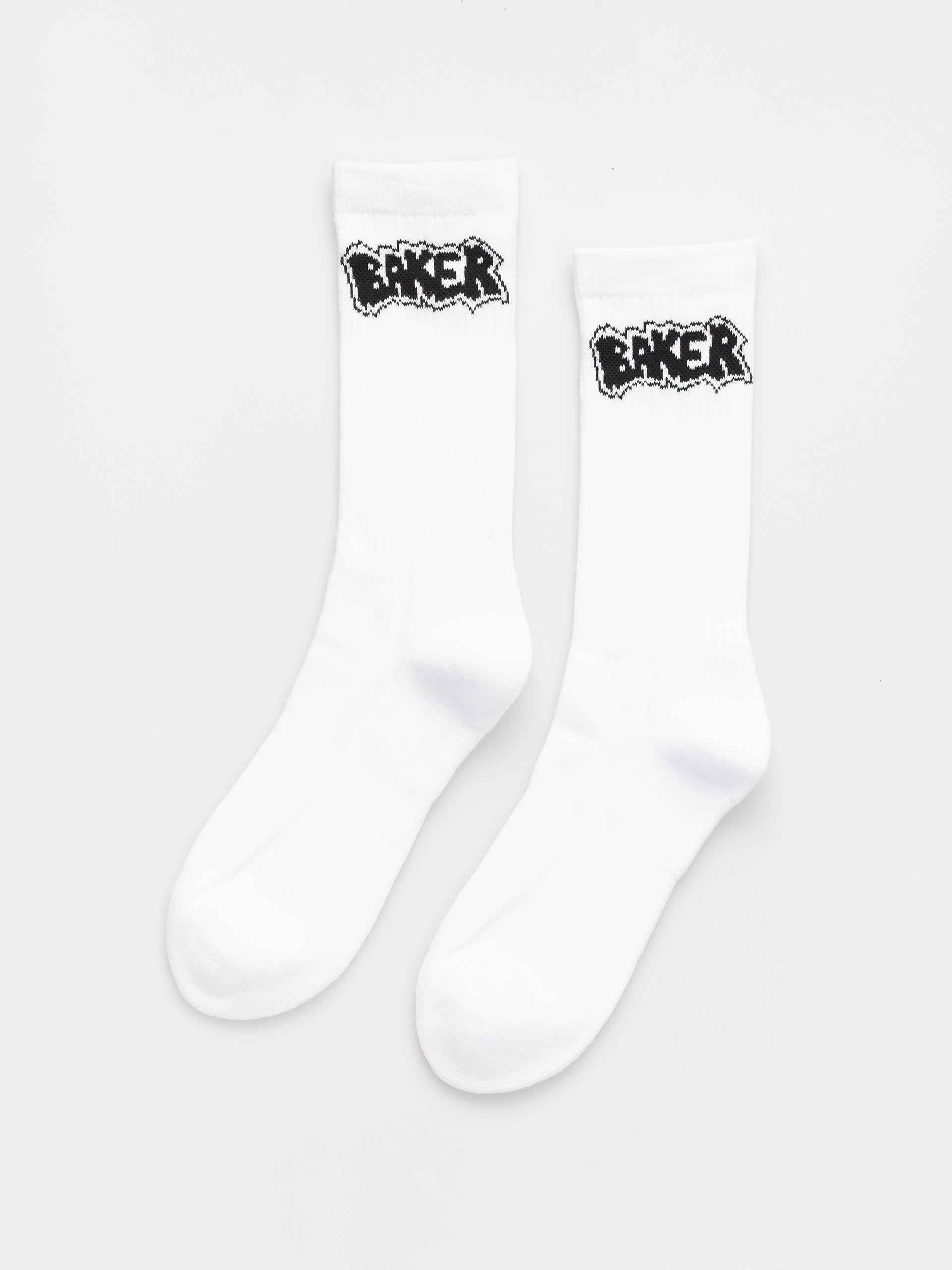 Baker Sock Of Destruction Zokni (white)