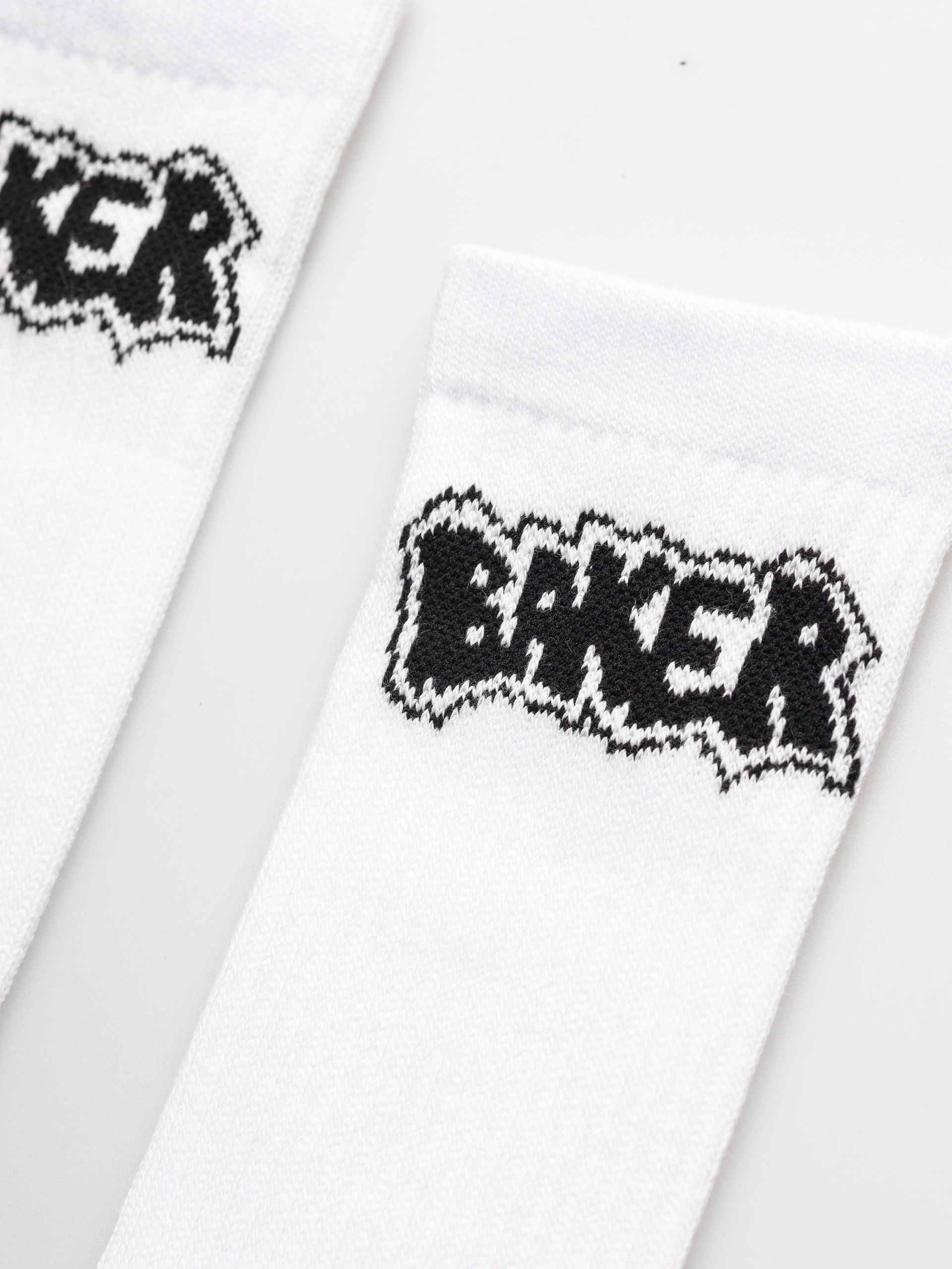 Baker Sock Of Destruction Zokni (white)