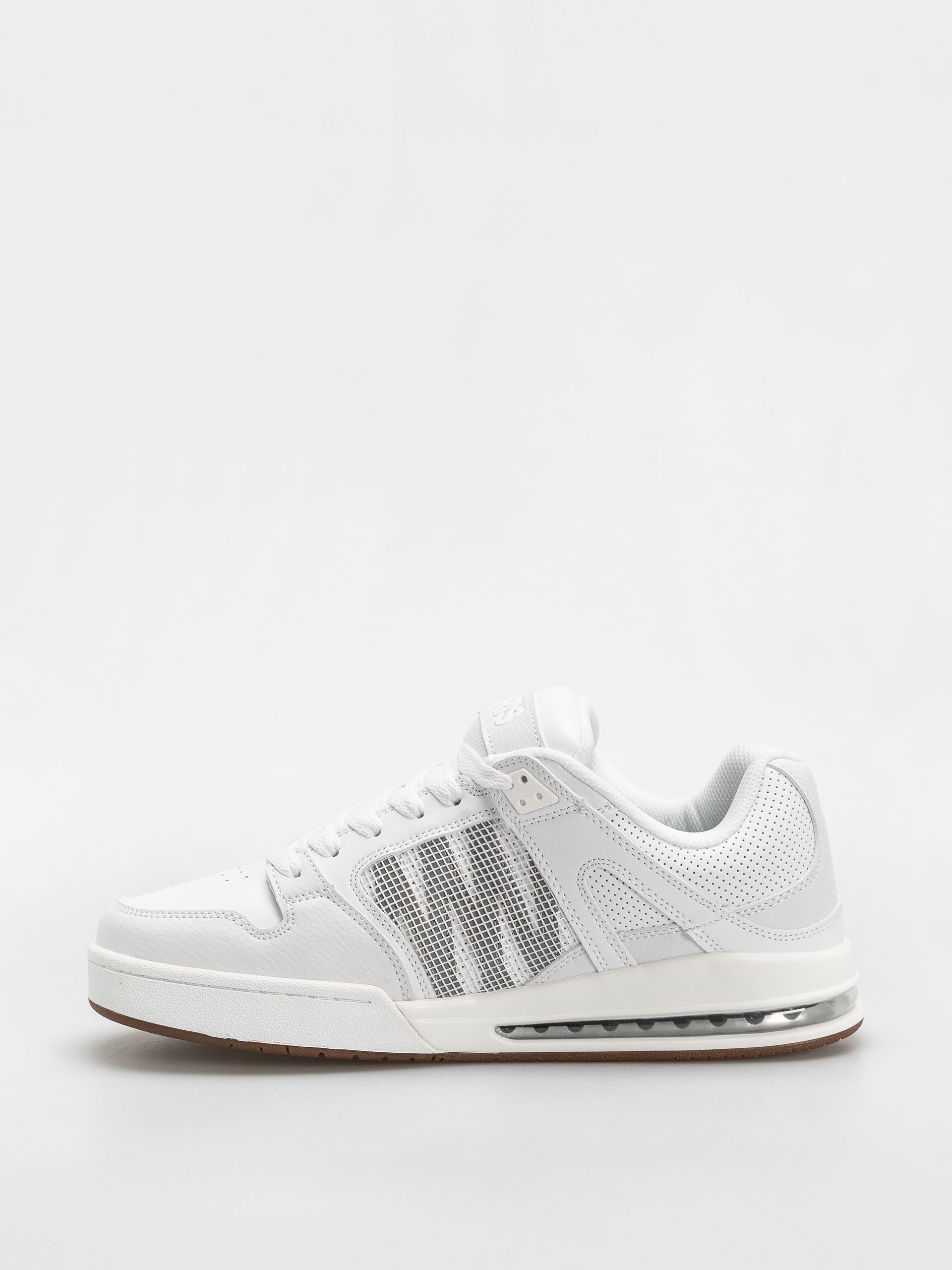 Osiris Pixel Cipők (white/grey/gum)