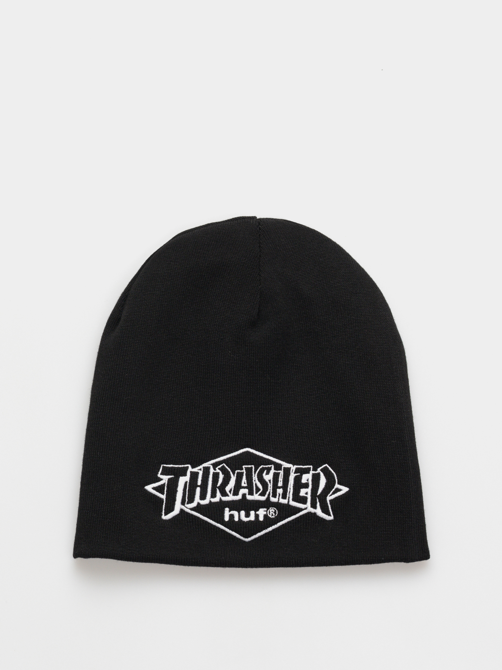HUF X Thrasher Meltdown Reversible Sapka (black)