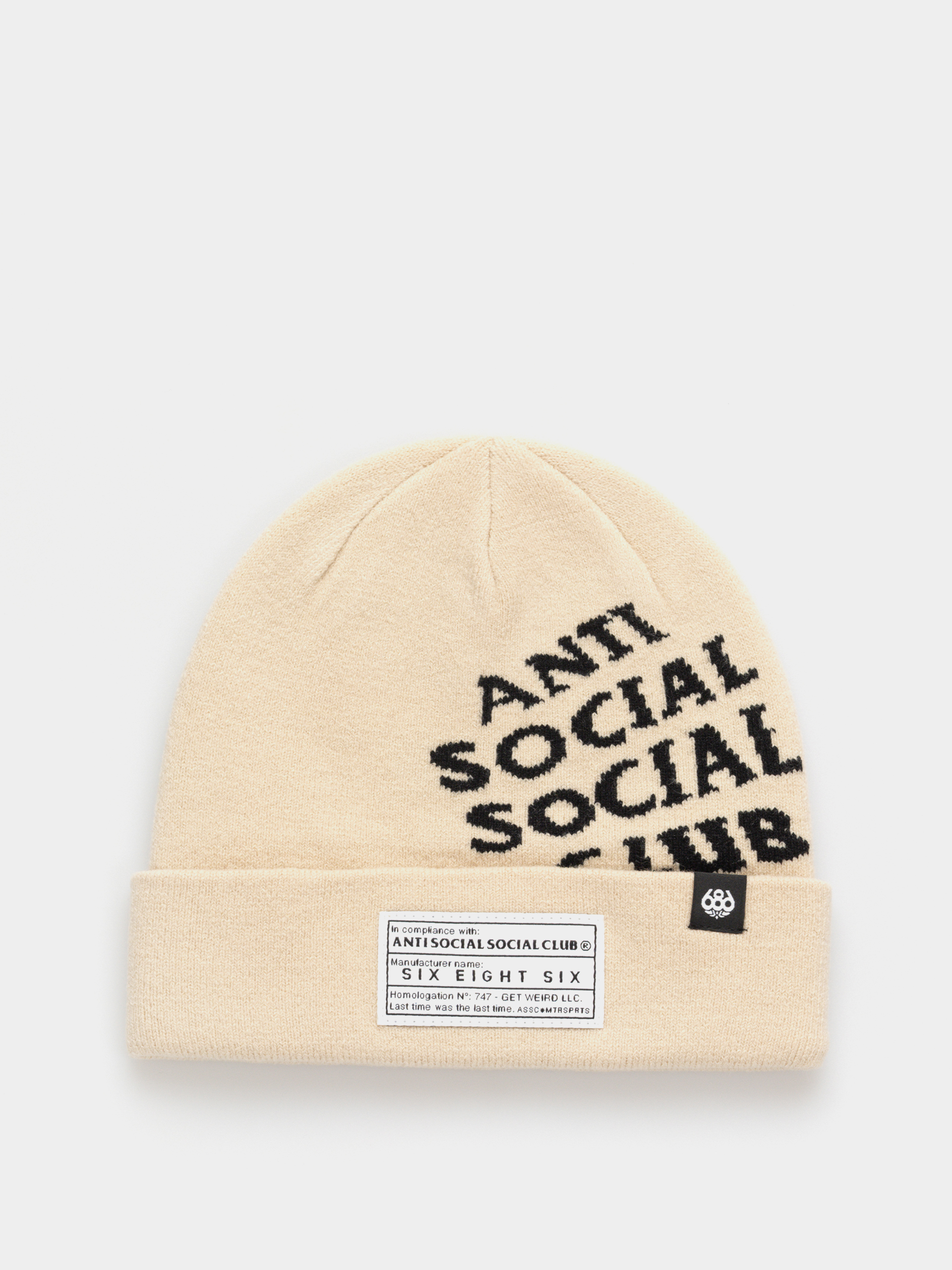 686 X ASSC Club Sapka (assc limestone)