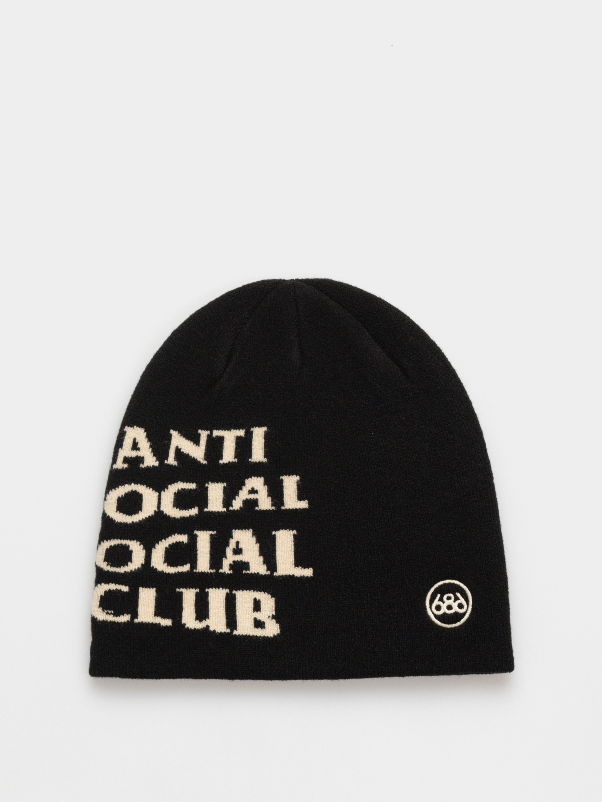 686 X ASSC Skully Sapka