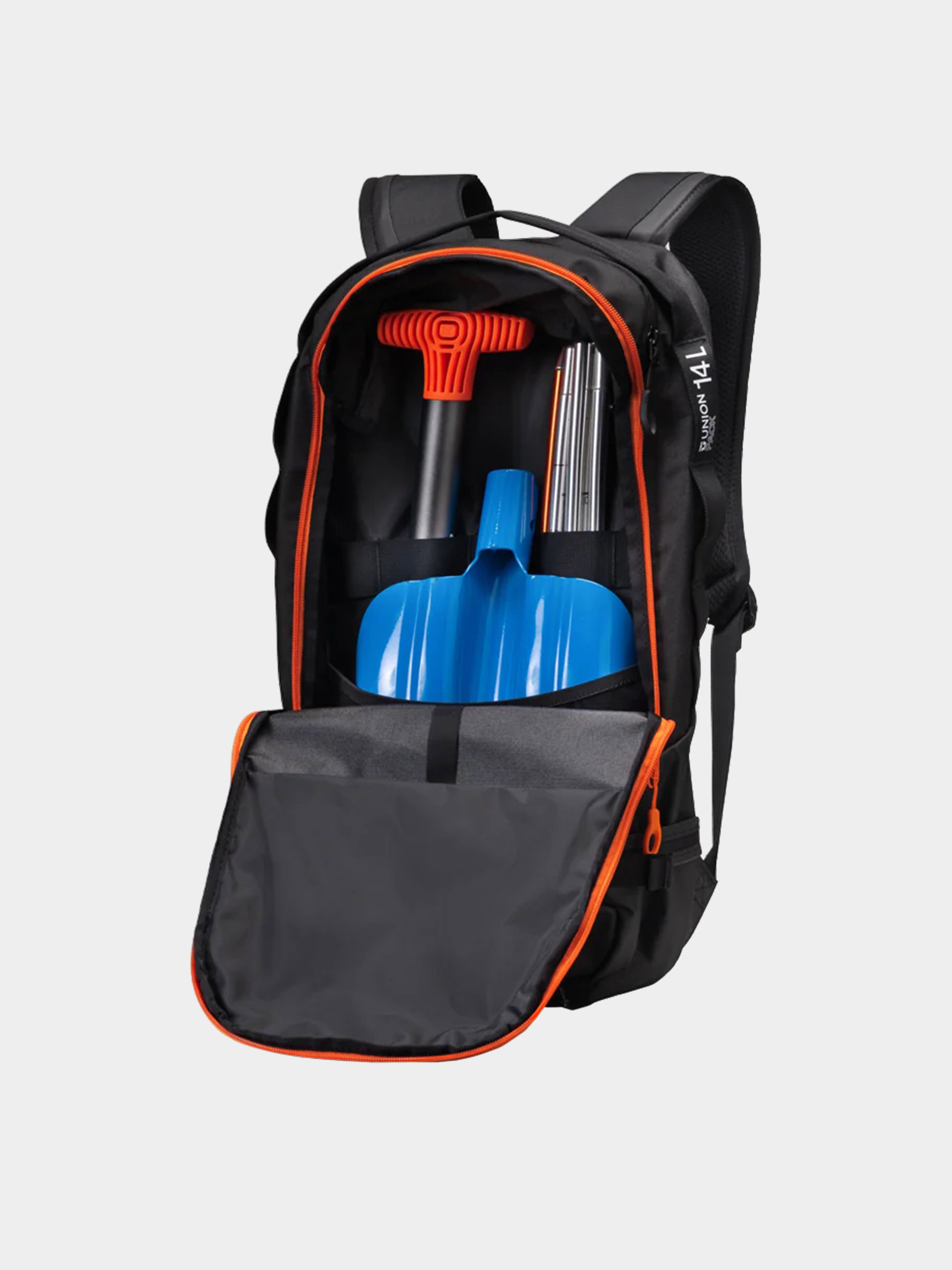 Hátizsák Union Resort Pack 14L (black)