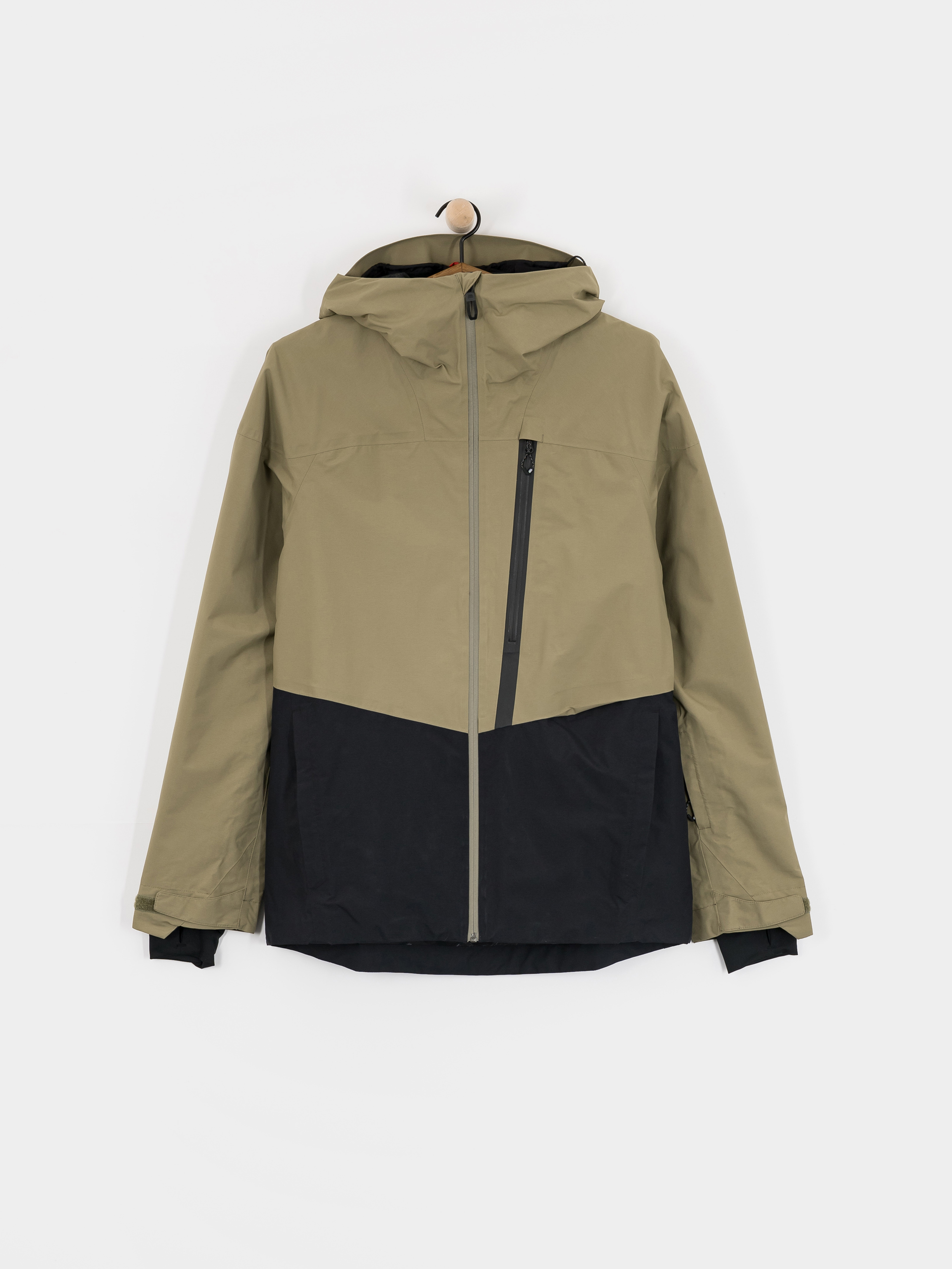 Snowboard dzseki 686 Gore-TeX GT Thermagraph (sage colorblock)