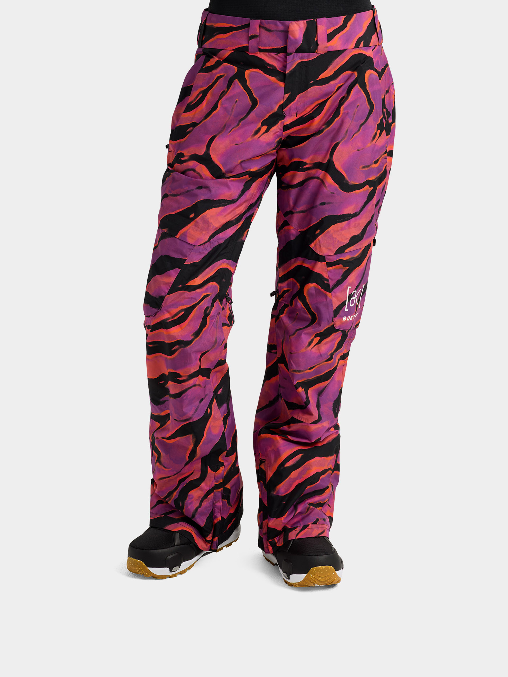 Snowboard nadrág Burton Ak Gore Tex Summit 2L Wmn (slash multi)