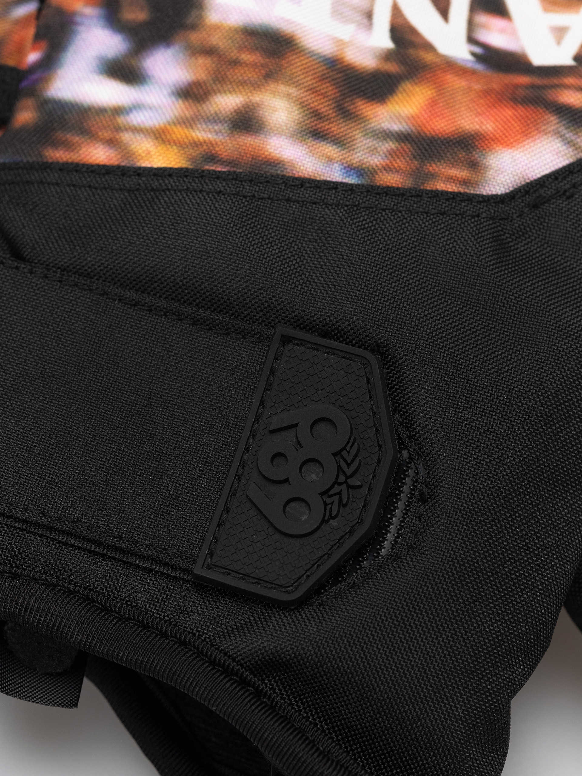 686 X ASSC Primer Mitt Kesztyű (assc black)