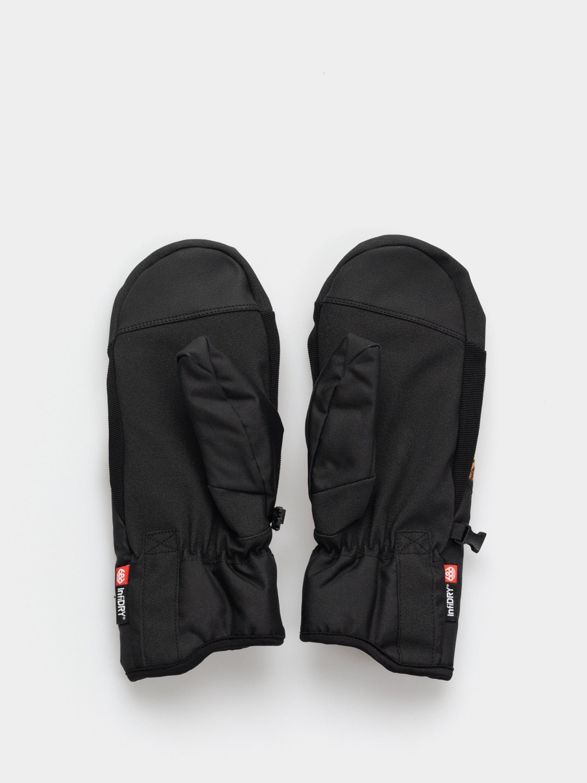 686 X Sublime Primer Mitt Kesztyű (sublime orange tie dye)