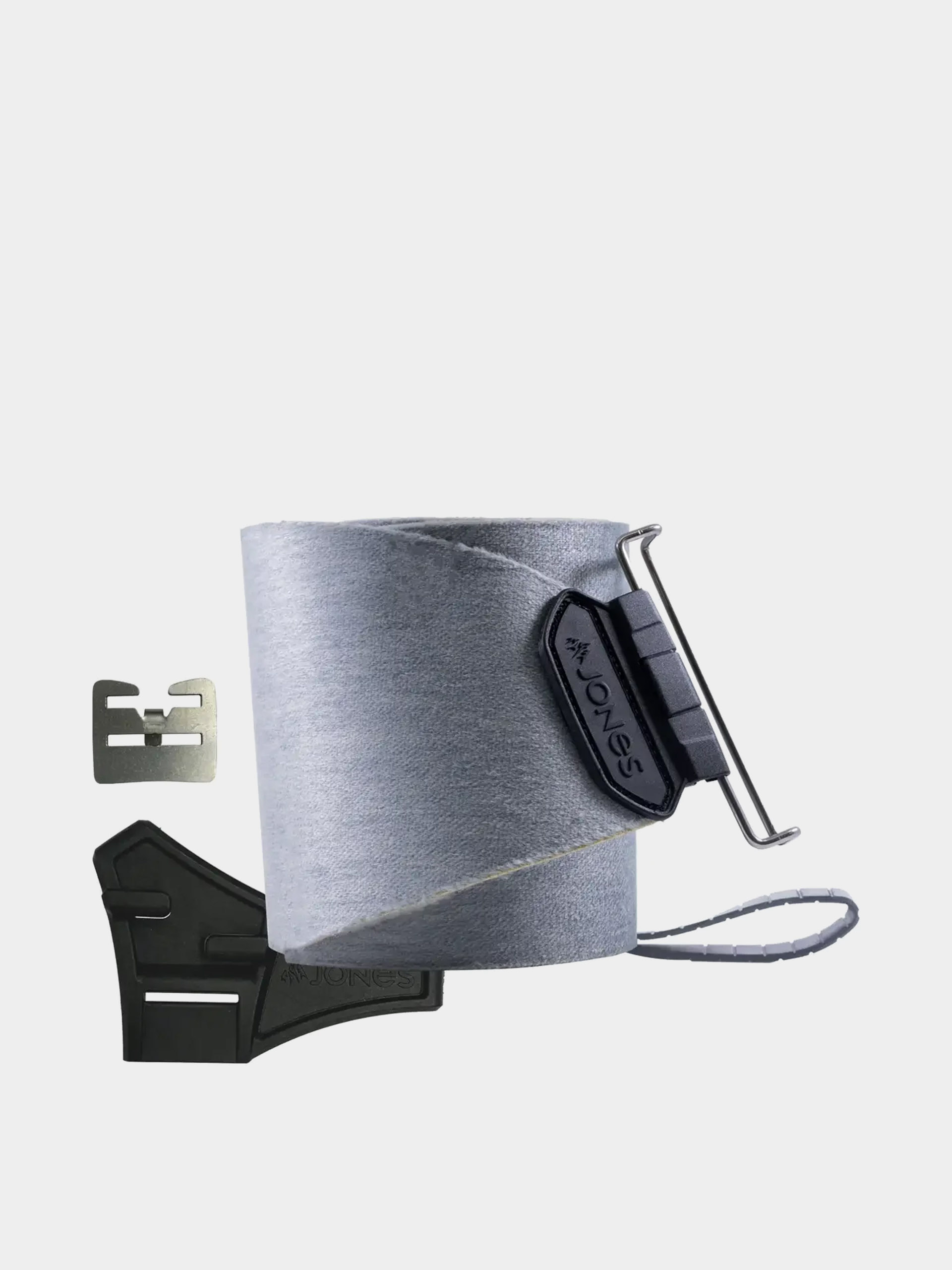 Kiegészítők Jones Snowboards Nomad Trim To Fit Qt.Tc (gray)