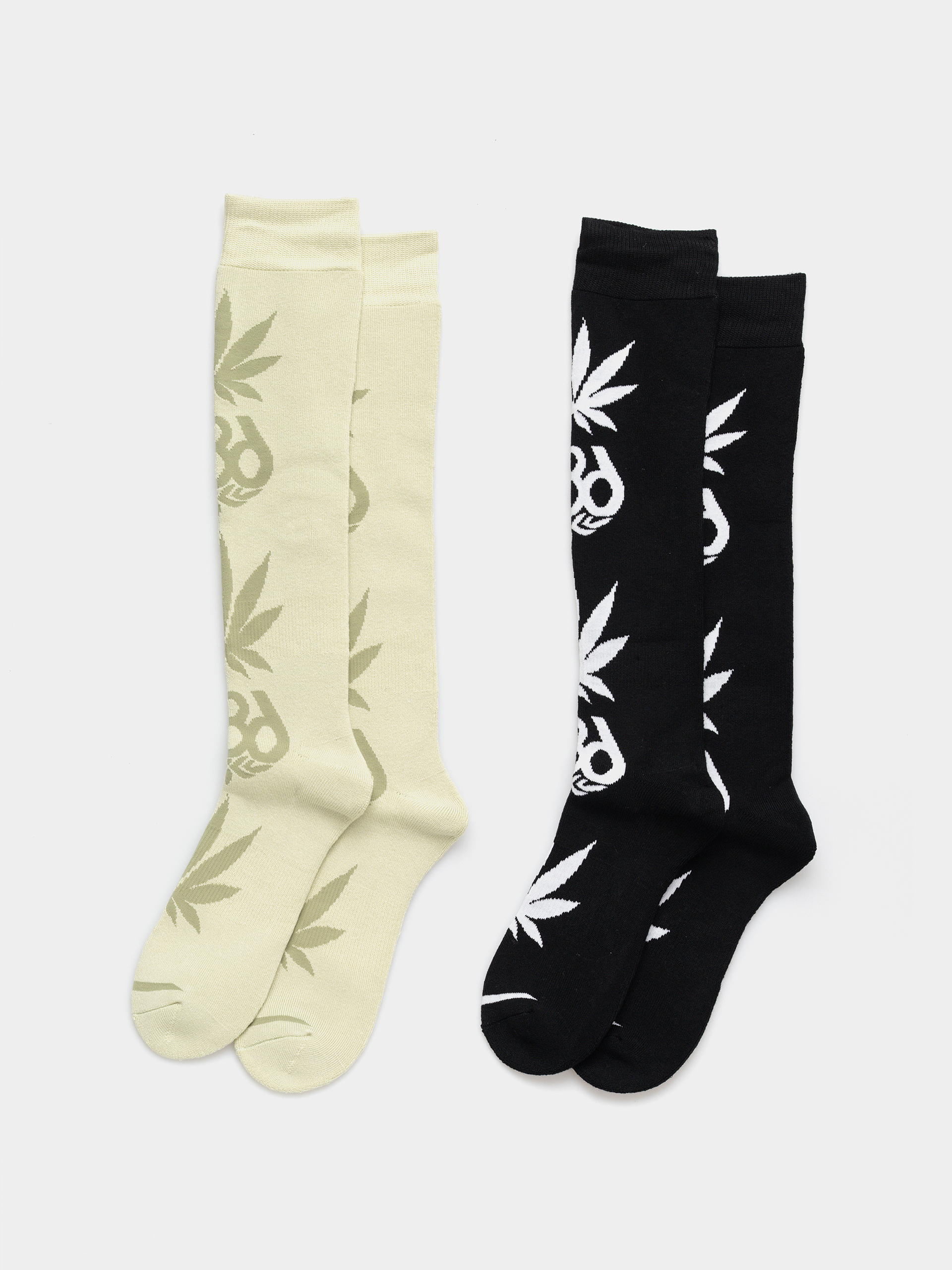 686 X Huf 2 Pack Zokni
