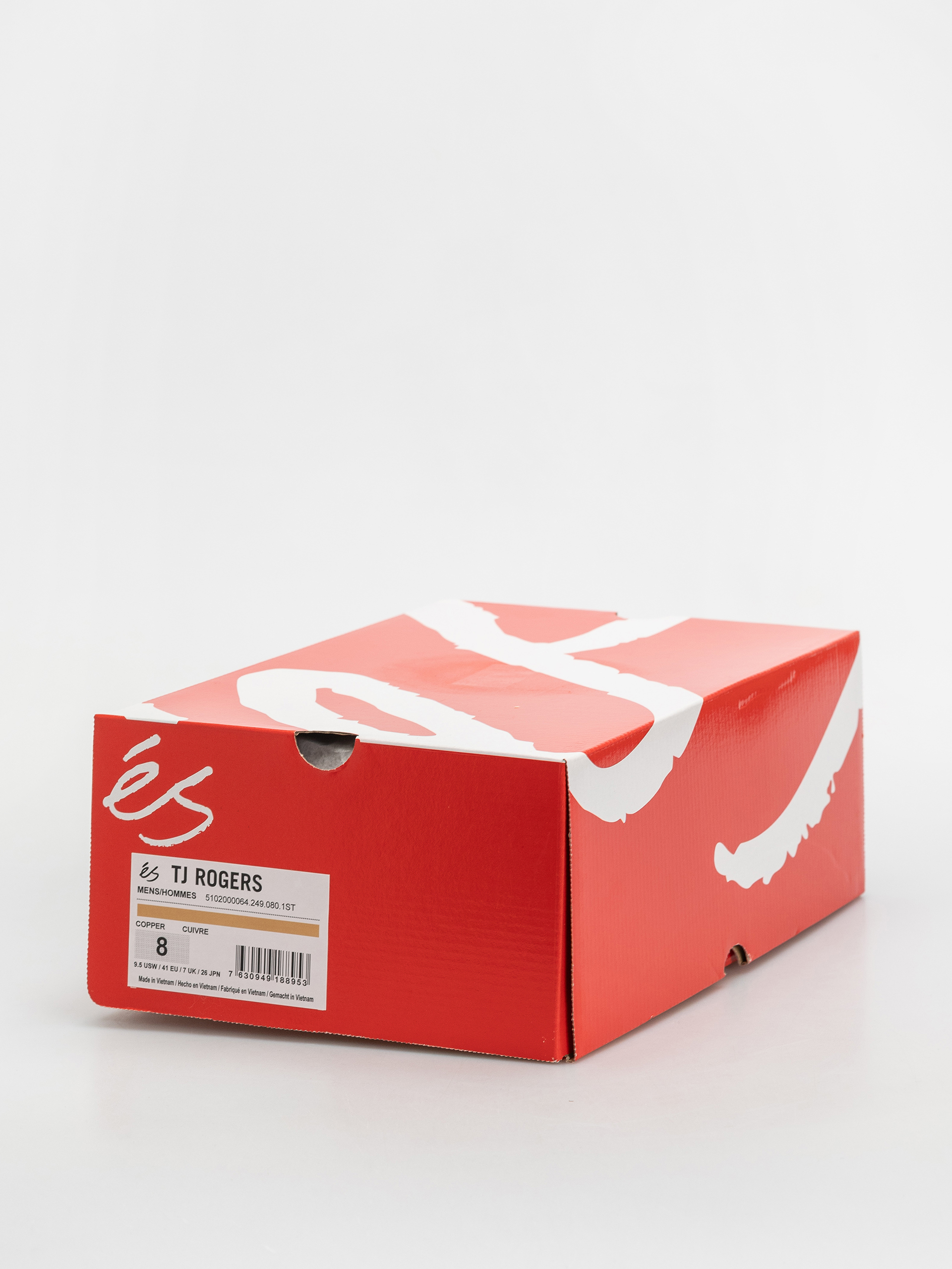 Es Tj Rogers Cipők (copper)