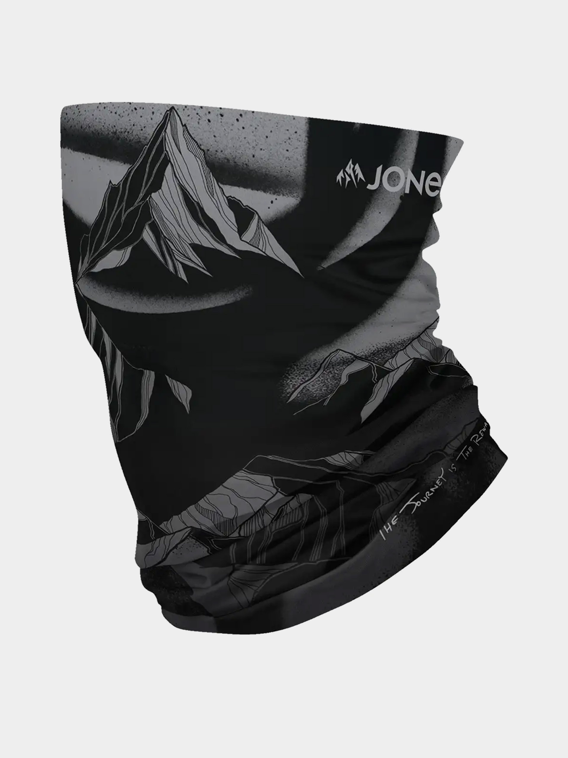 Kendő Jones Snowboards Fleece Neckwarmer (mtn twin)