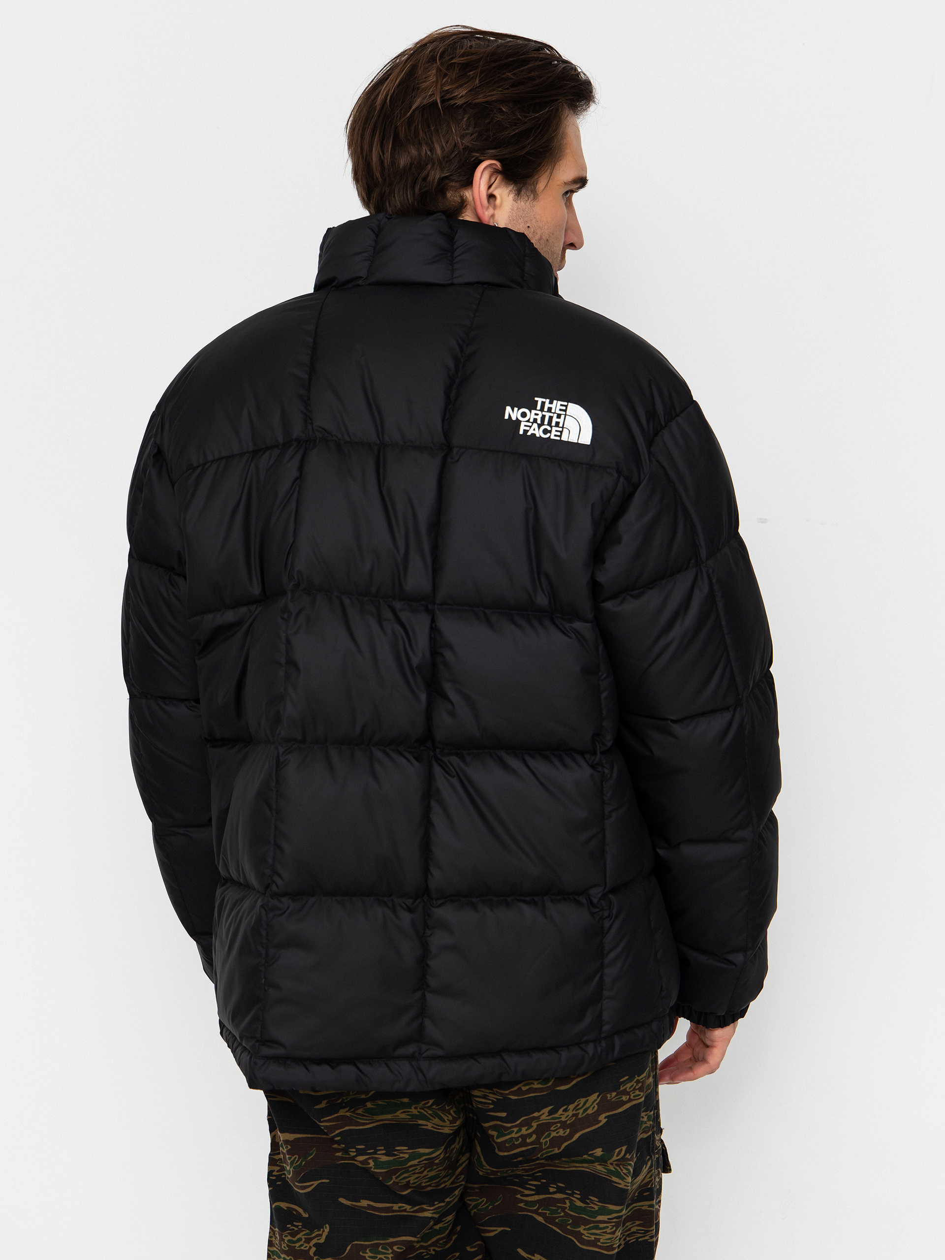 The North Face Lhotse Dzseki (tnf black/npf/r)