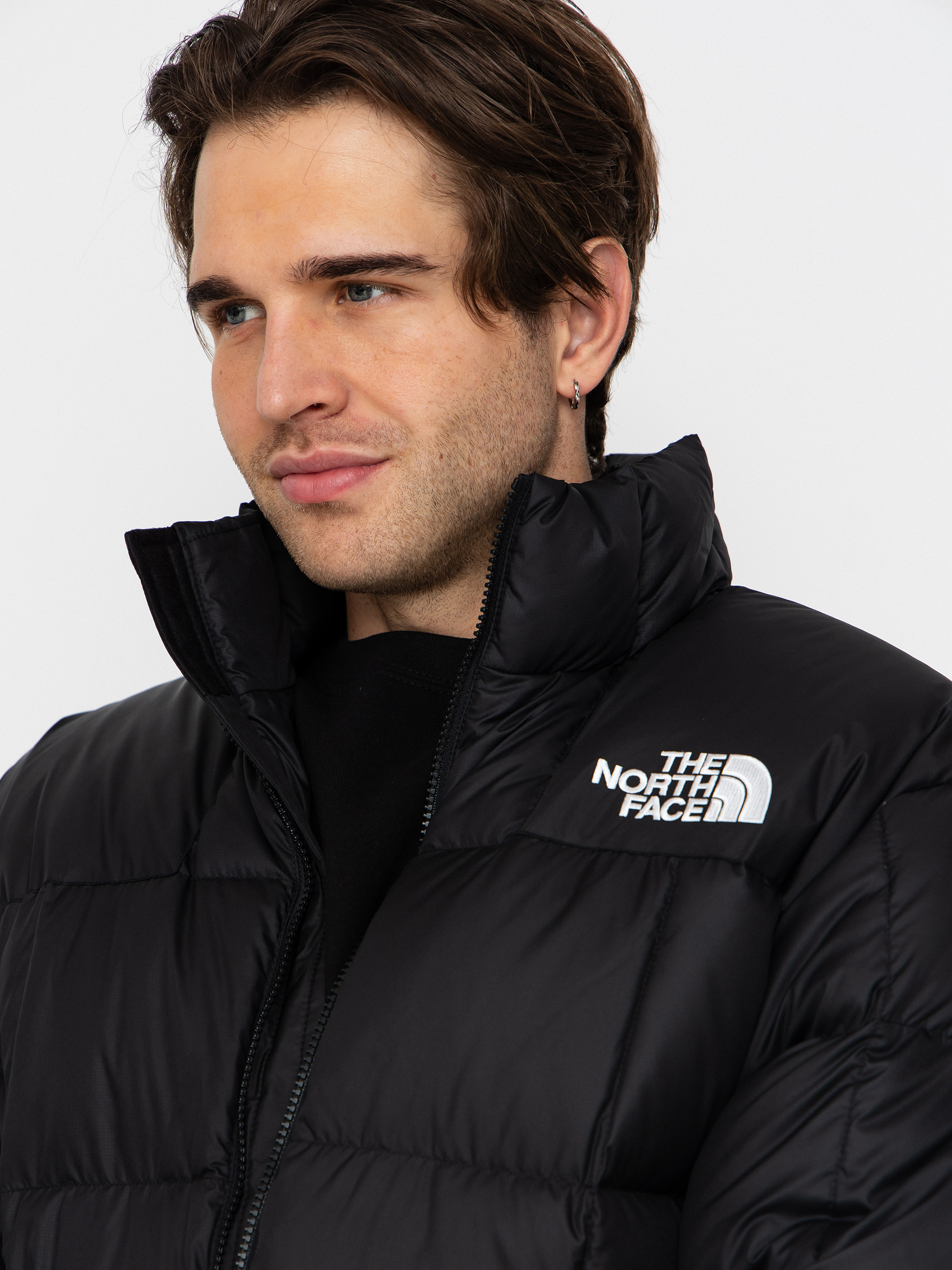 The North Face Lhotse Dzseki (tnf black/npf/r)