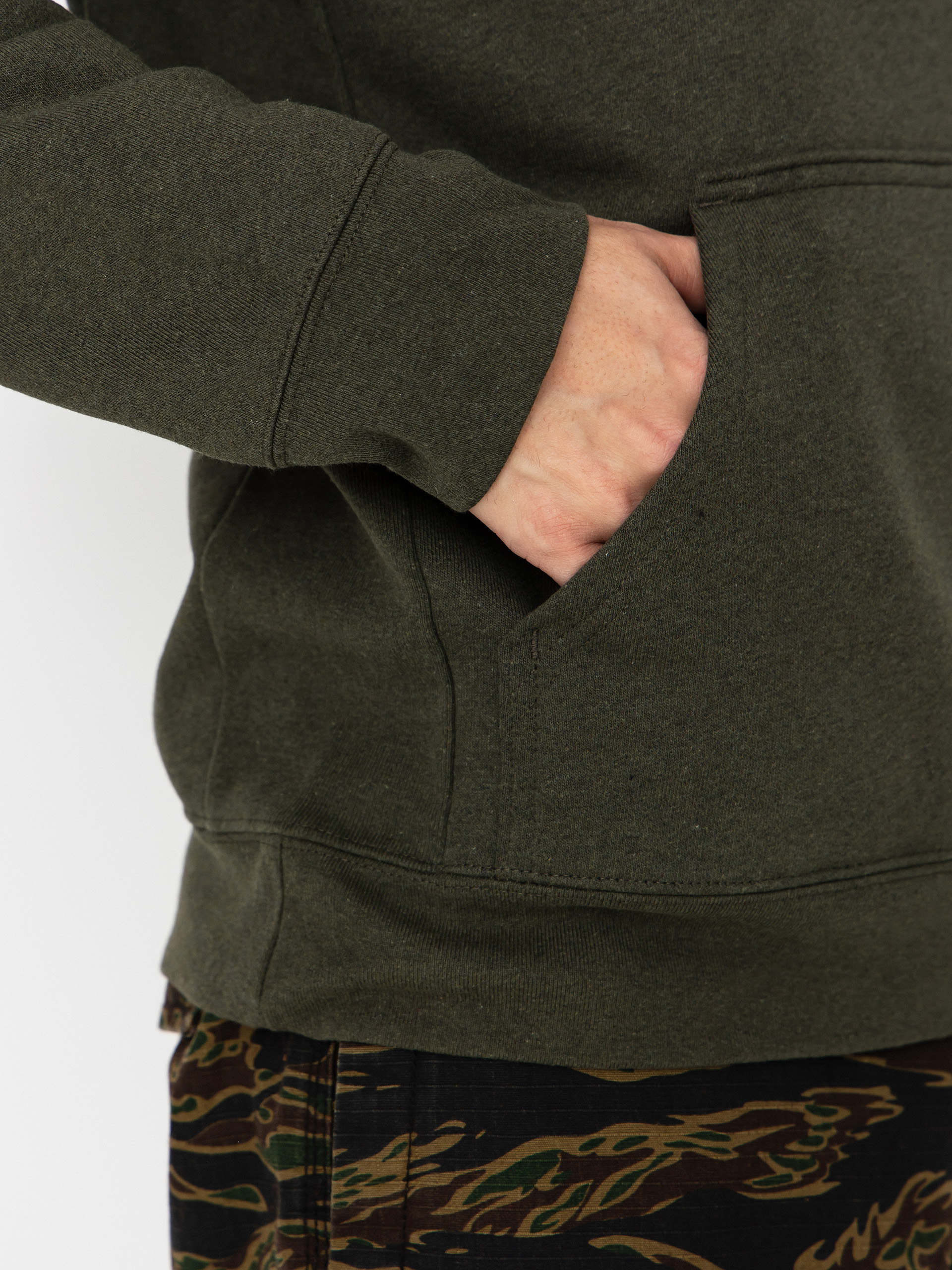 Patagonia Boardshort Logo Uprisal HD Kapucnis pulóver (basin green)