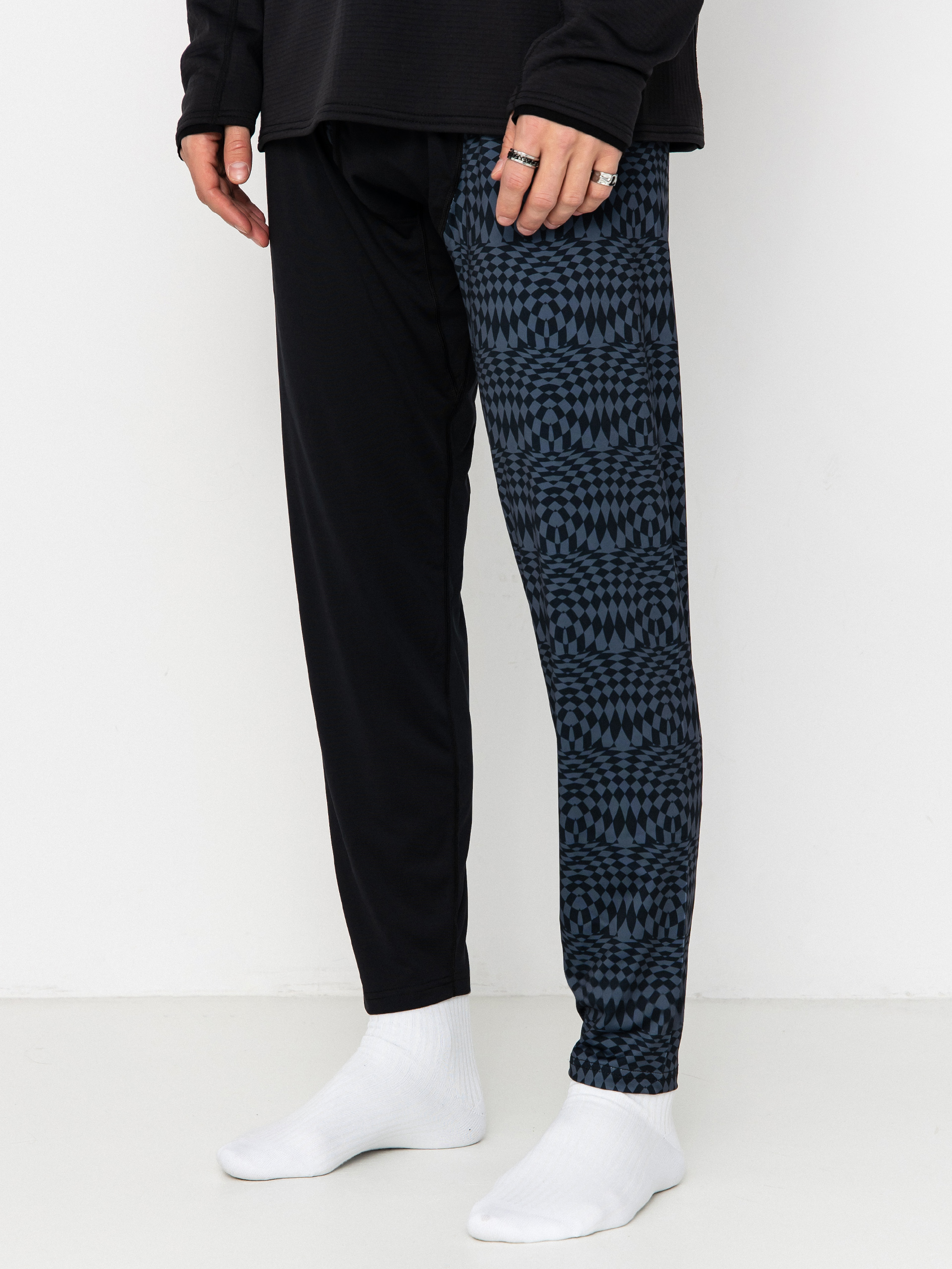 Volcom M V Science Thermo leggings (black/charcoal)