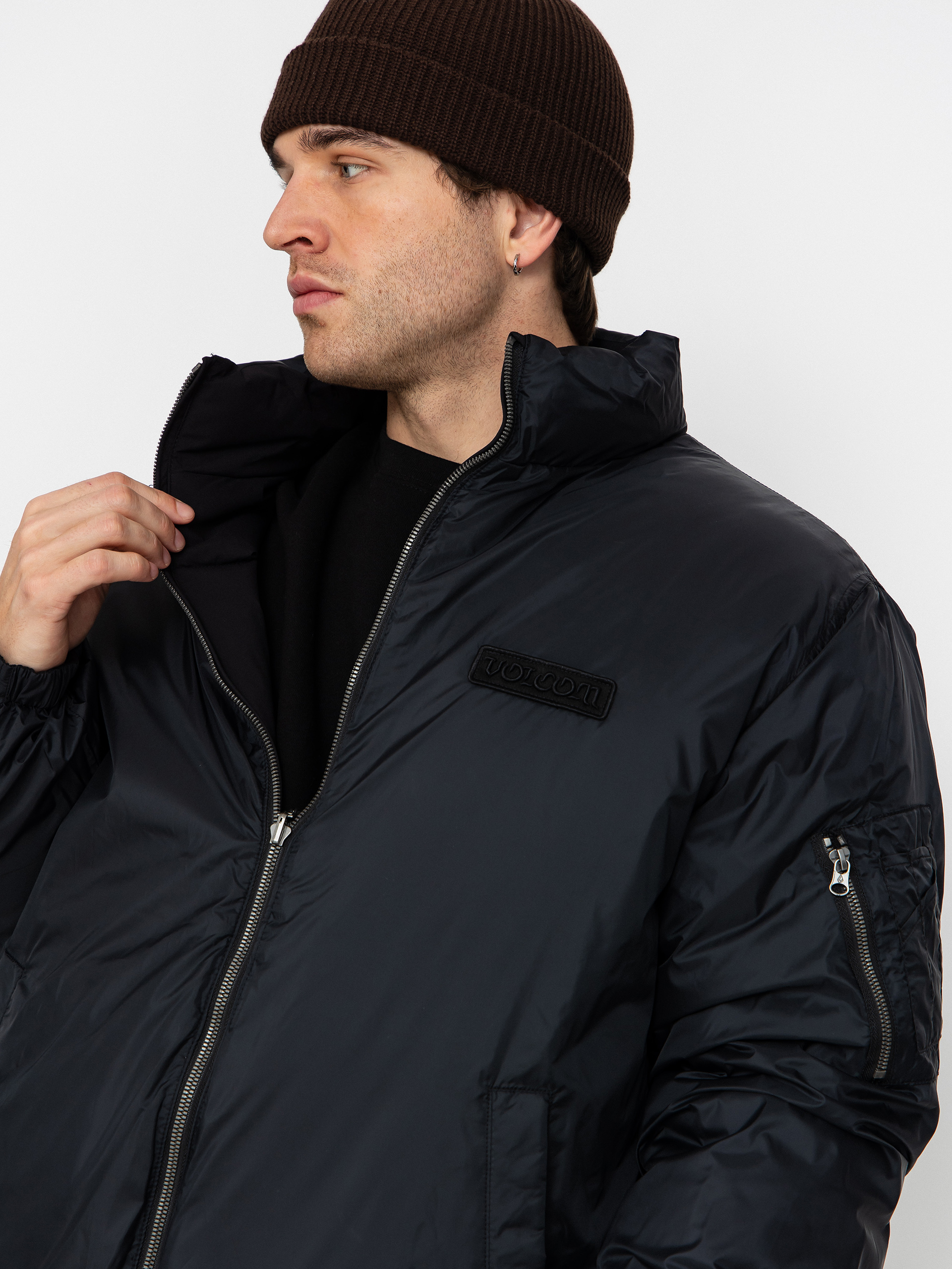 Dzseki Volcom Fillmoore (black)