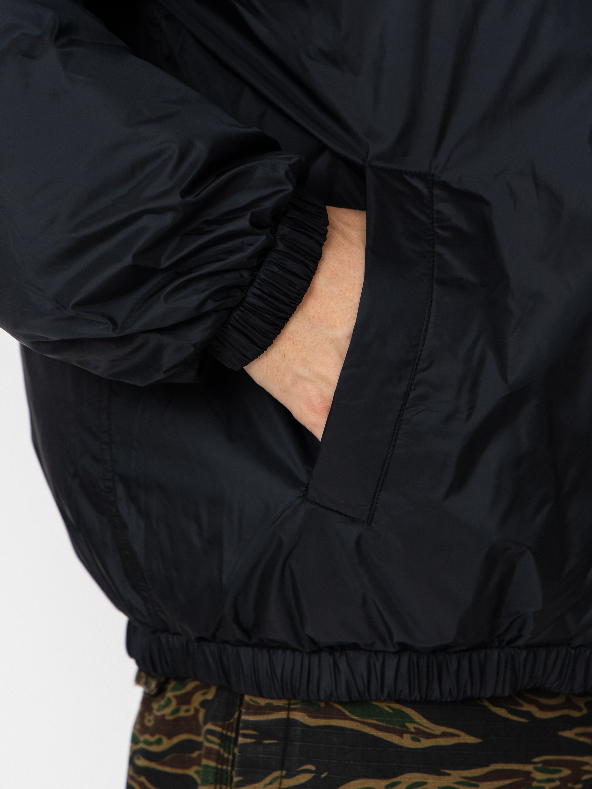 Dzseki Volcom Fillmoore (black)