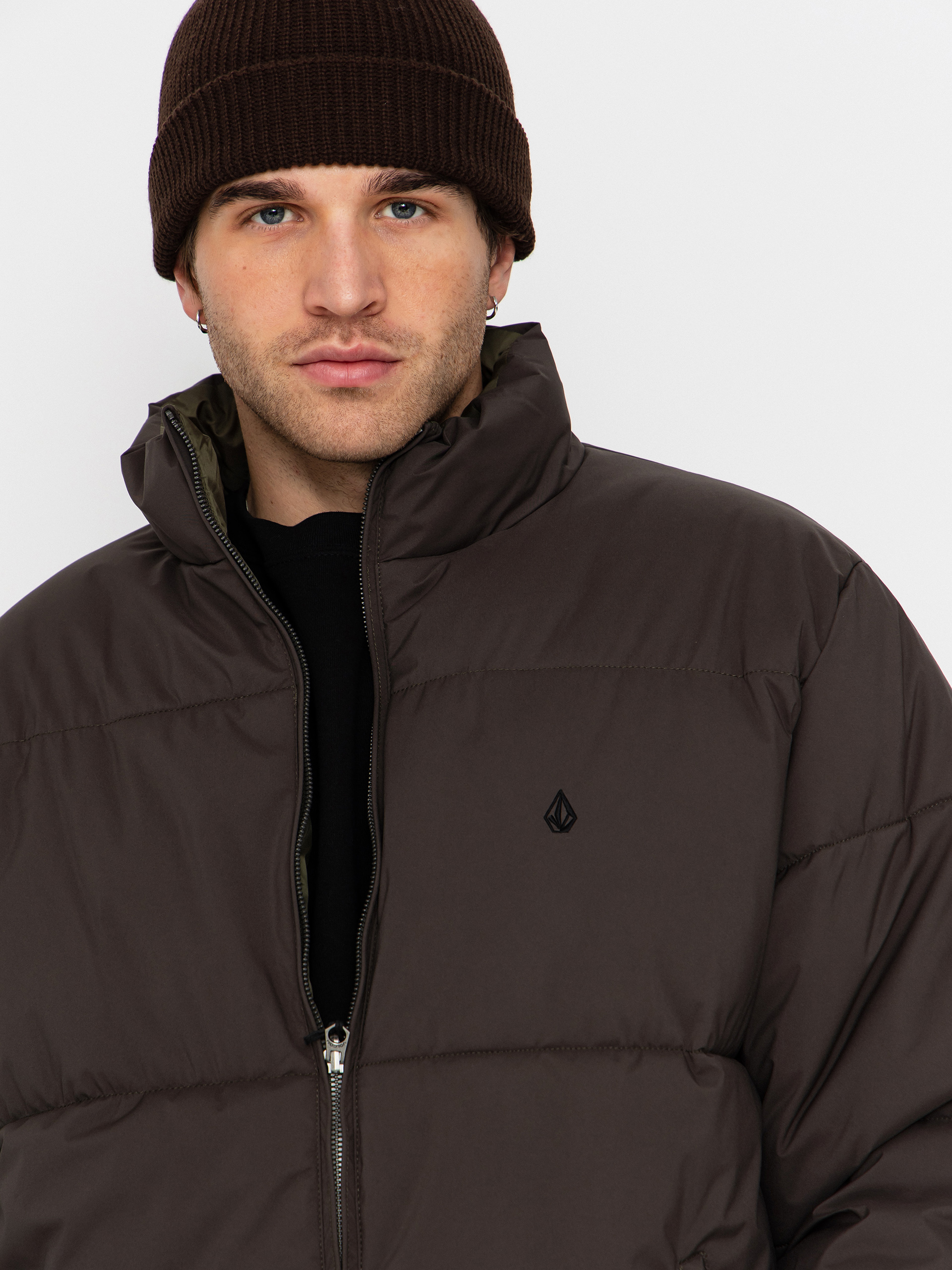 Dzseki Volcom Fillmoore (wintermoss)