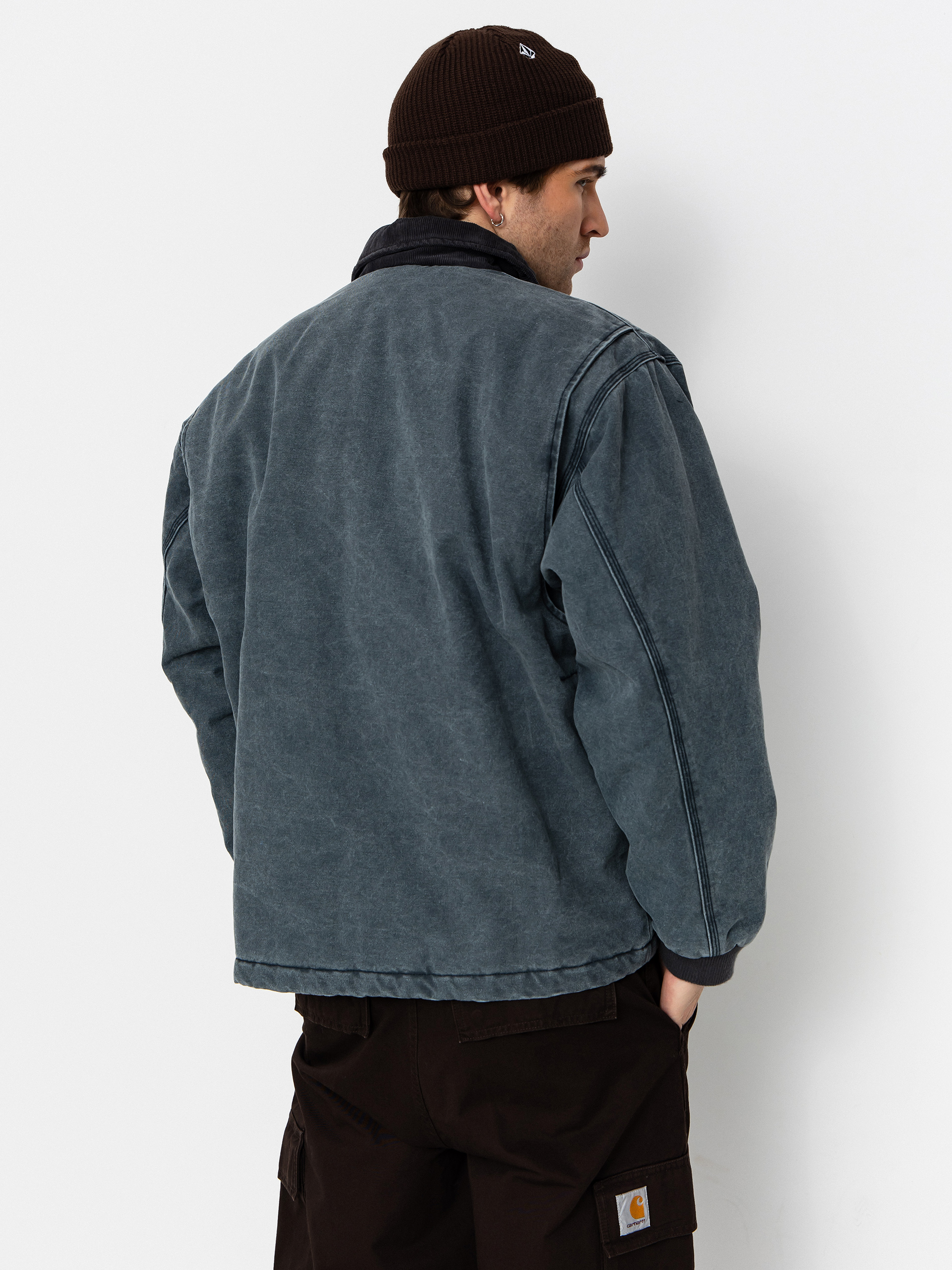 Quiksilver Shaper Pad Dzseki (black)