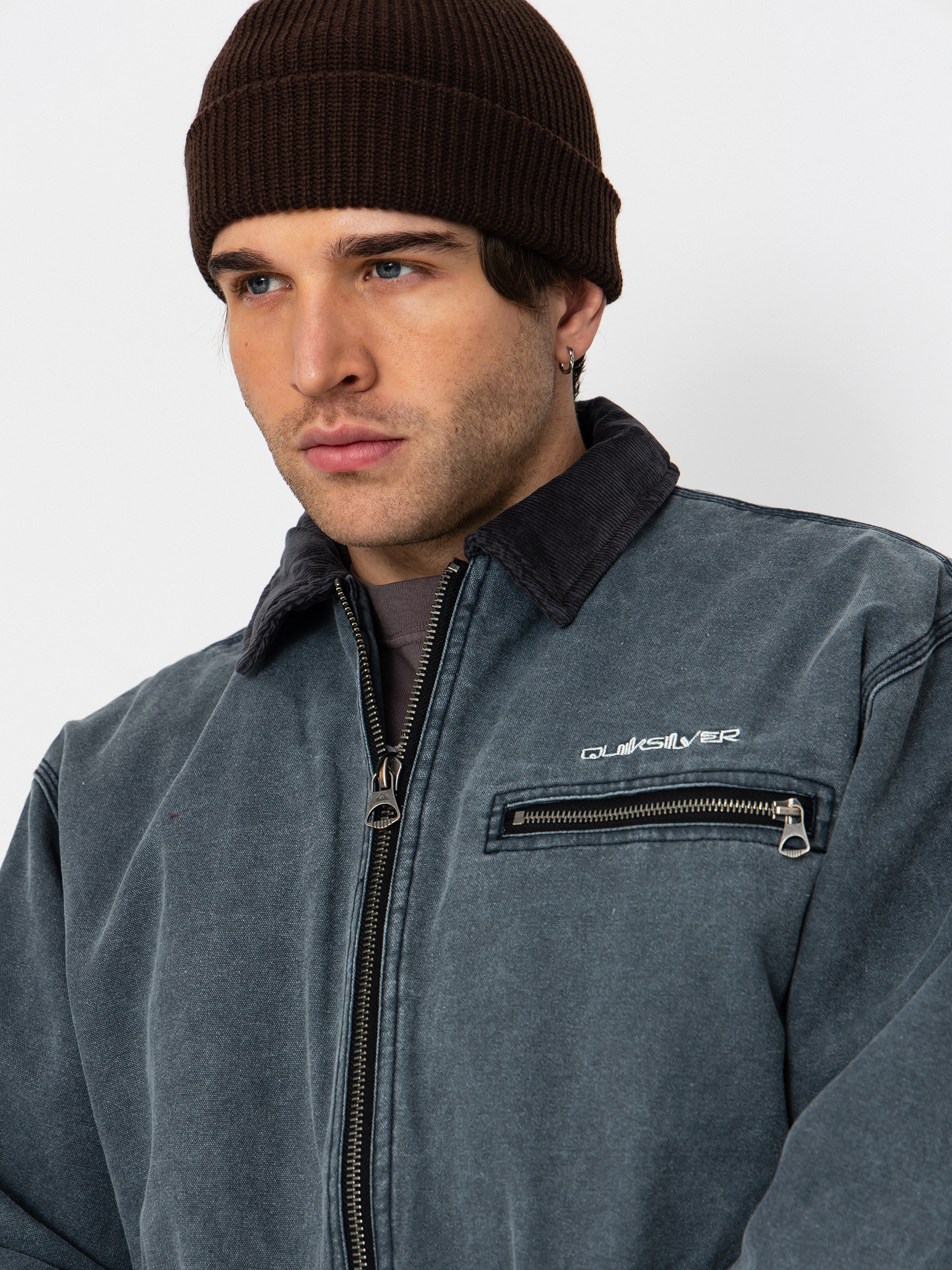 Quiksilver Shaper Pad Dzseki (black)