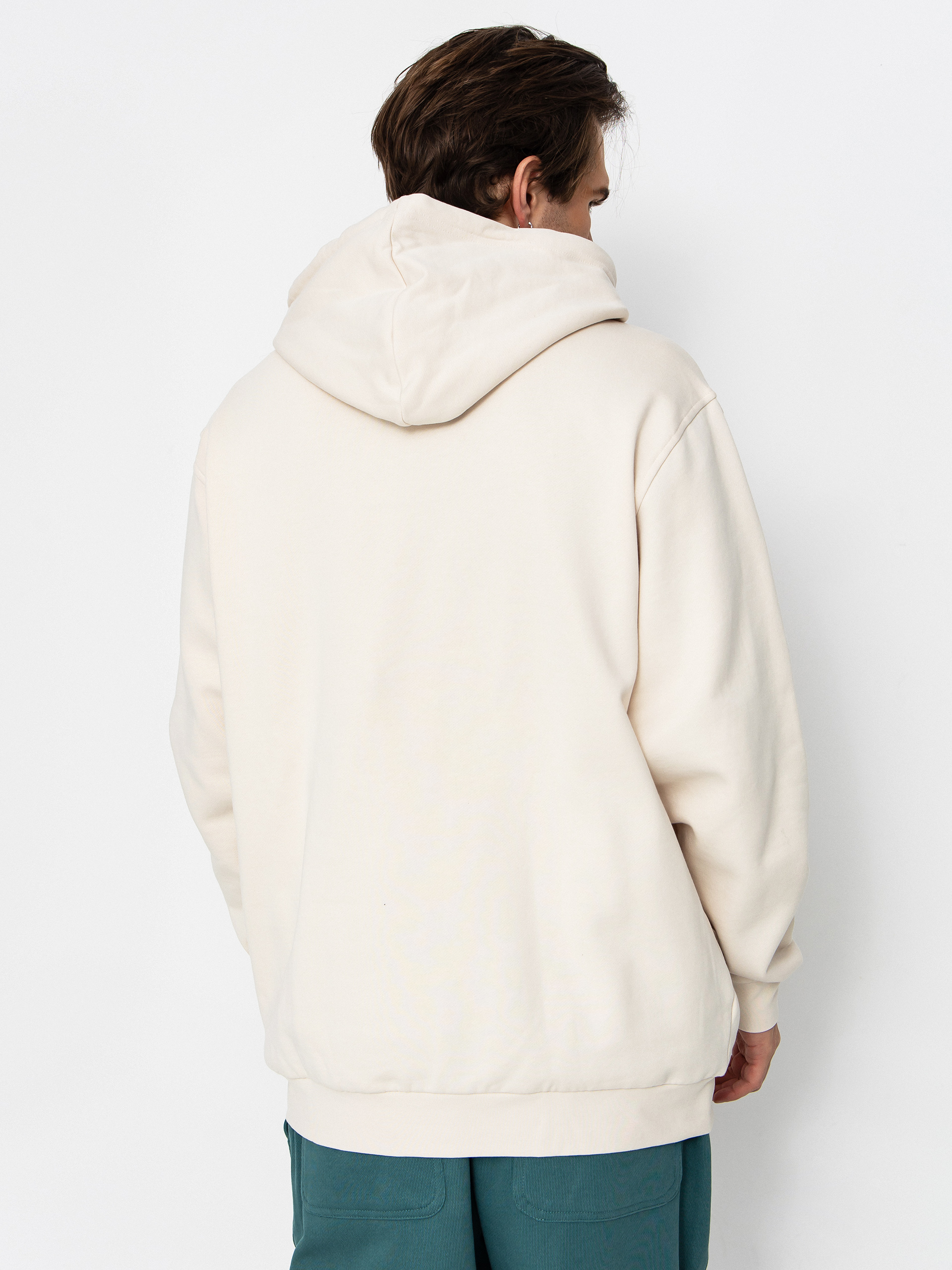 adidas Skate Pwt HD Kapucnis pulóver (wonwhi/creyel)