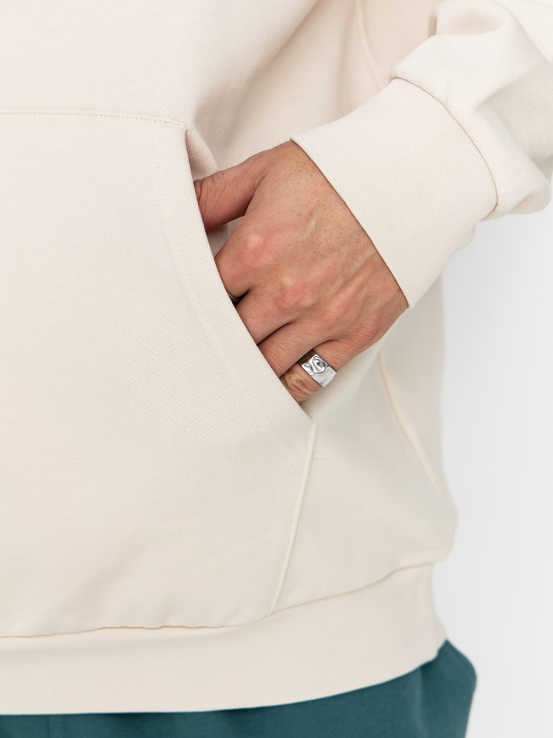 adidas Skate Pwt HD Kapucnis pulóver (wonwhi/creyel)