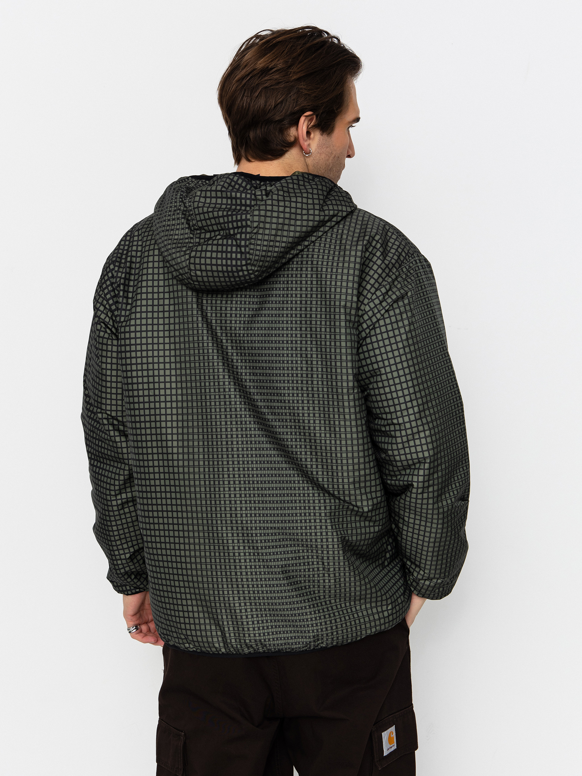 adidas Prima Bmb Dzseki (olistr/black)