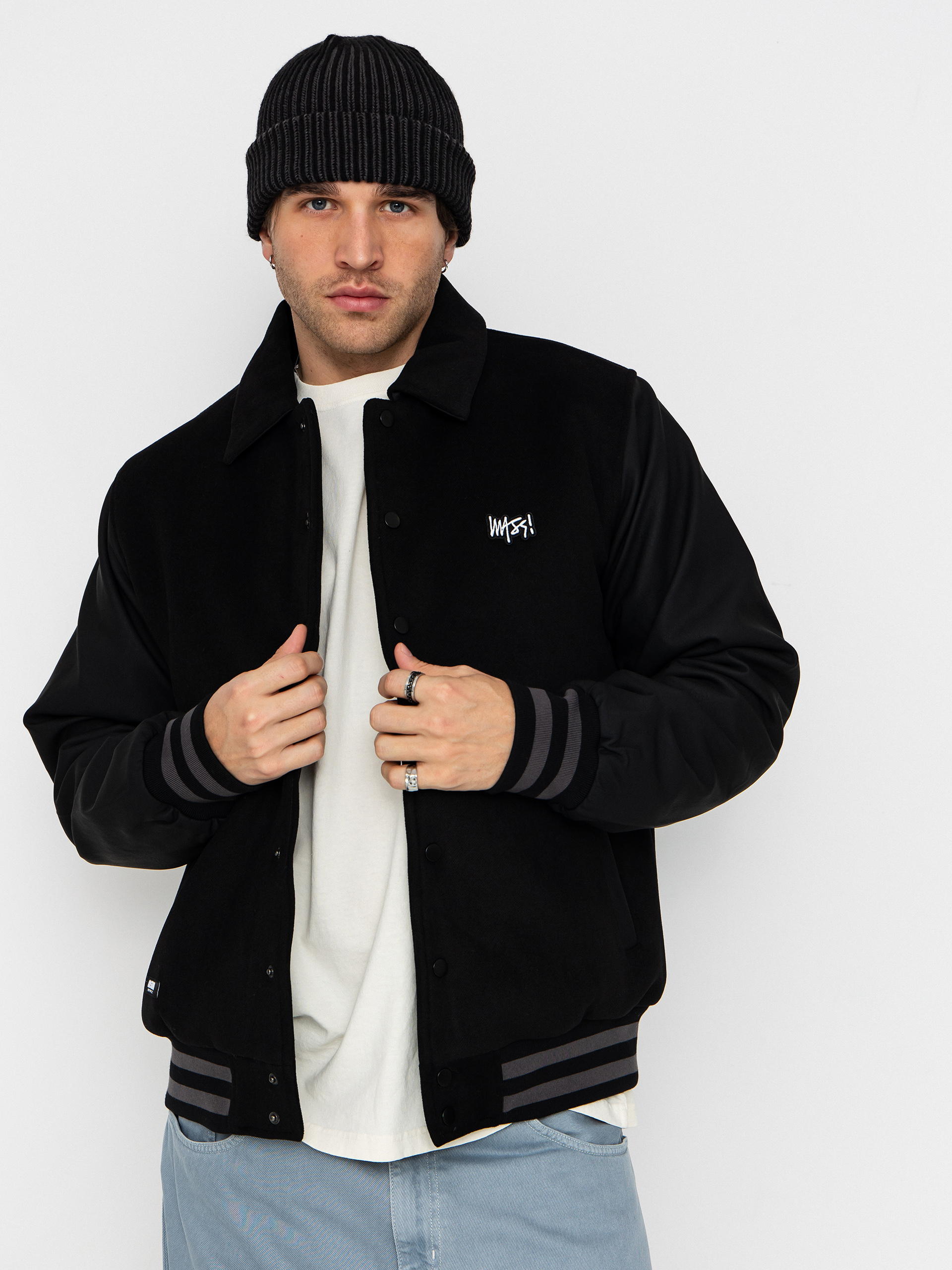 Dzseki MassDnm Alabama (black)