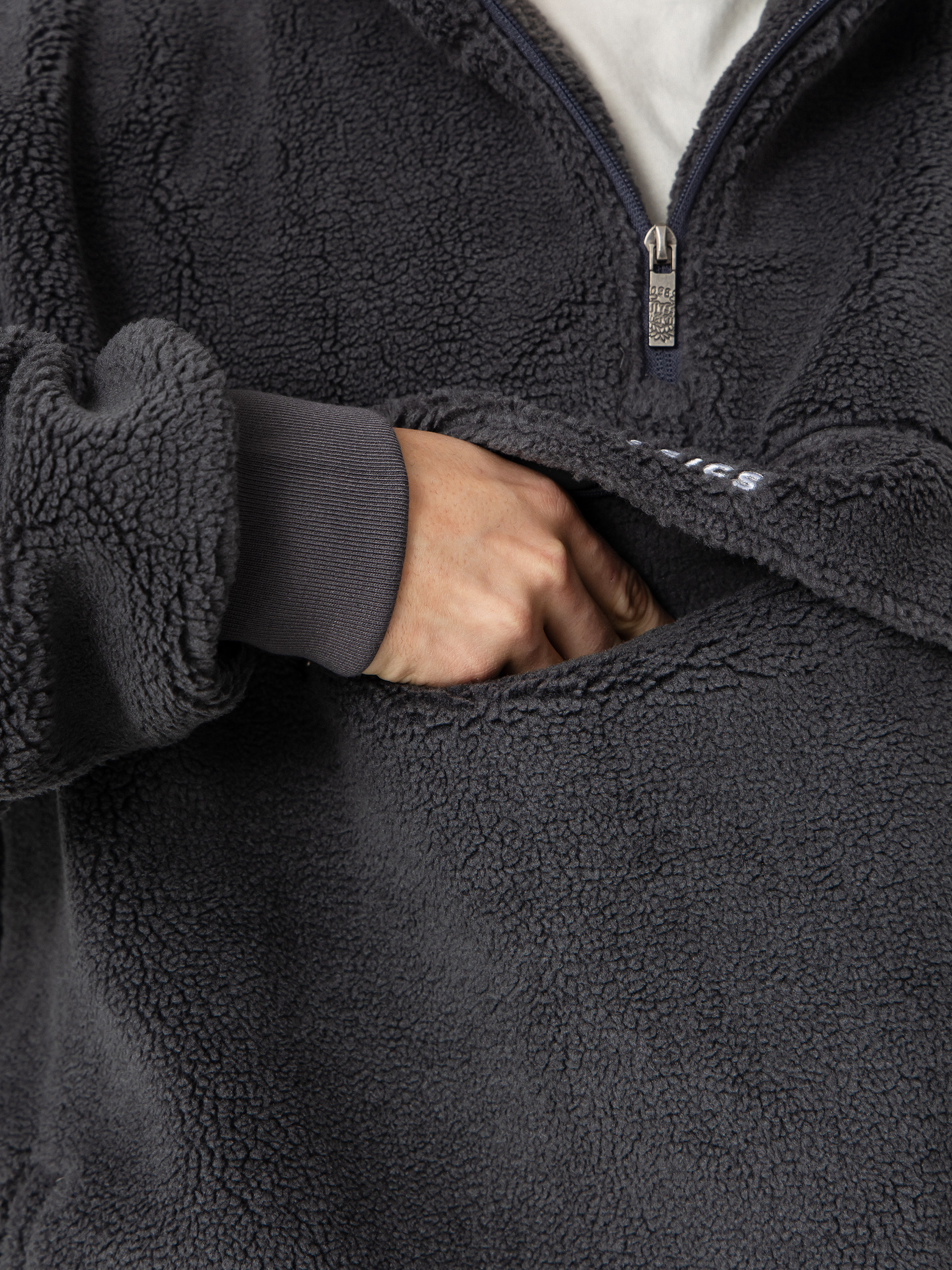 MassDnm Frontside 2.0 Dzseki (grey)