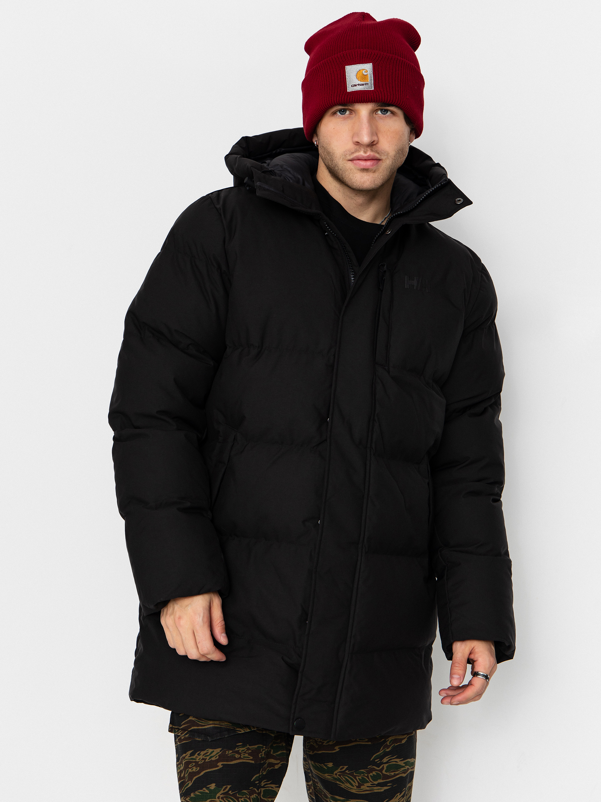 Dzseki Helly Hansen Alby Puffy Parka