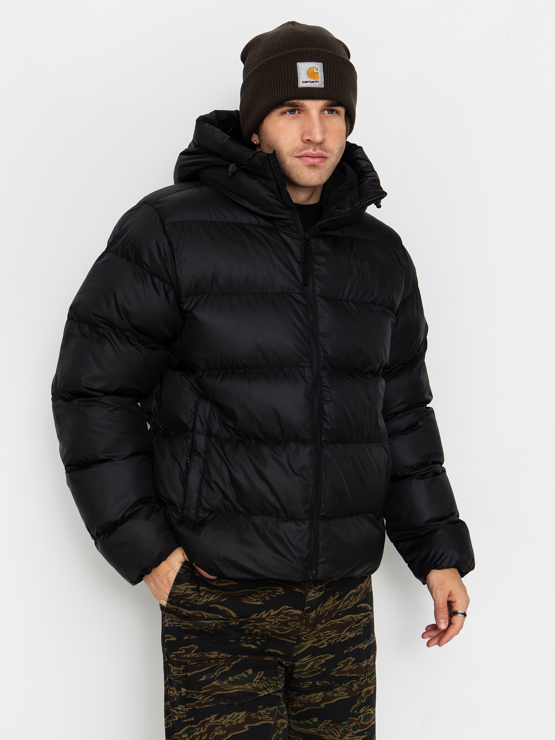 Dzseki Helly Hansen Active Puffy (black)