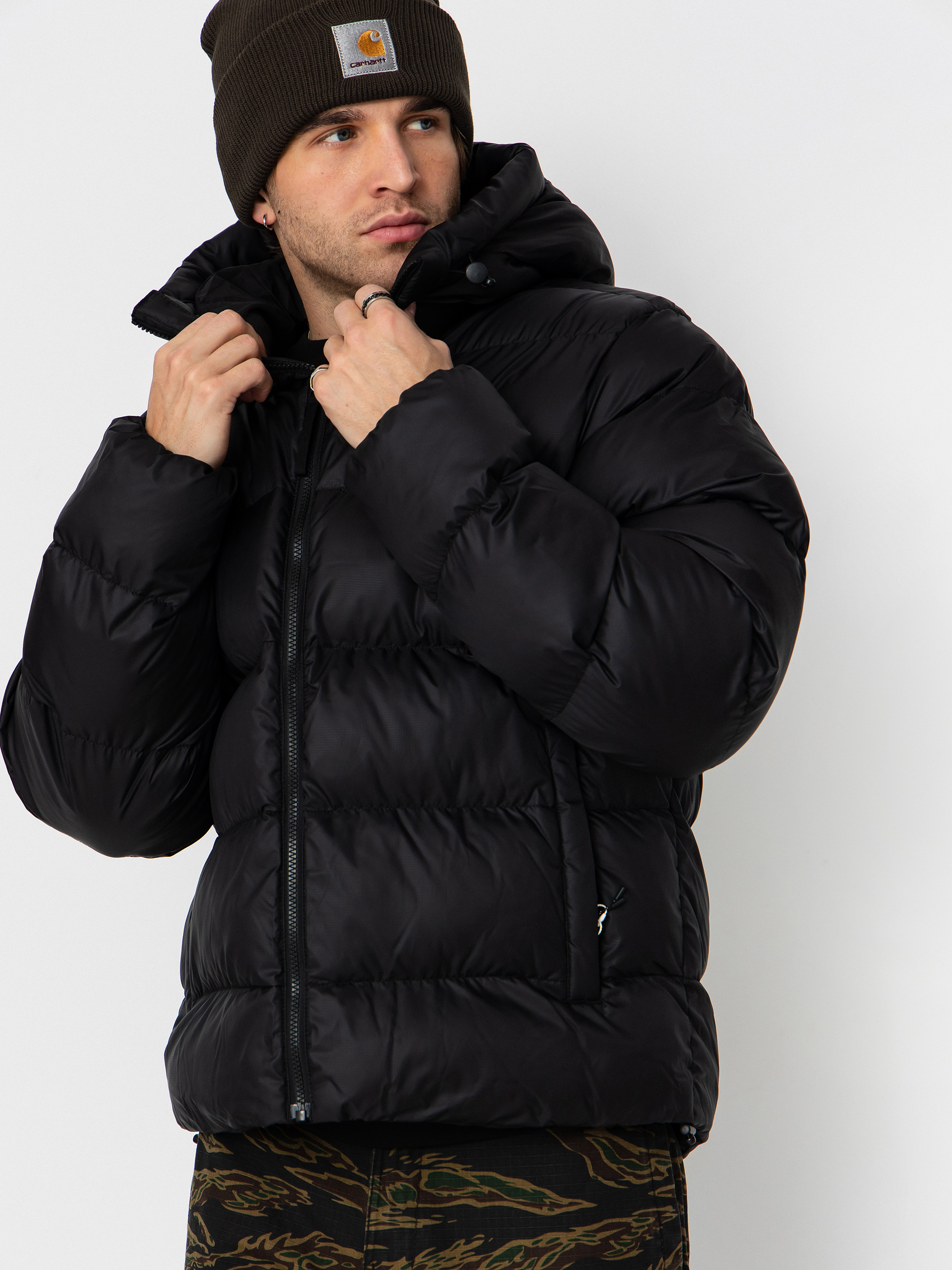 Dzseki Helly Hansen Active Puffy (black)